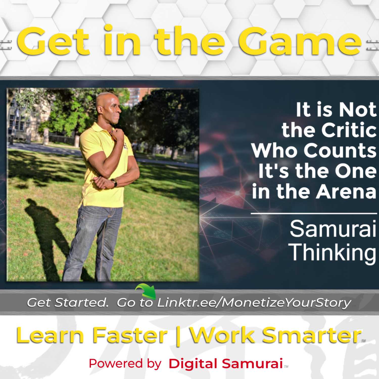 Modern Samurai | Ancient Wisdom for the Modern World