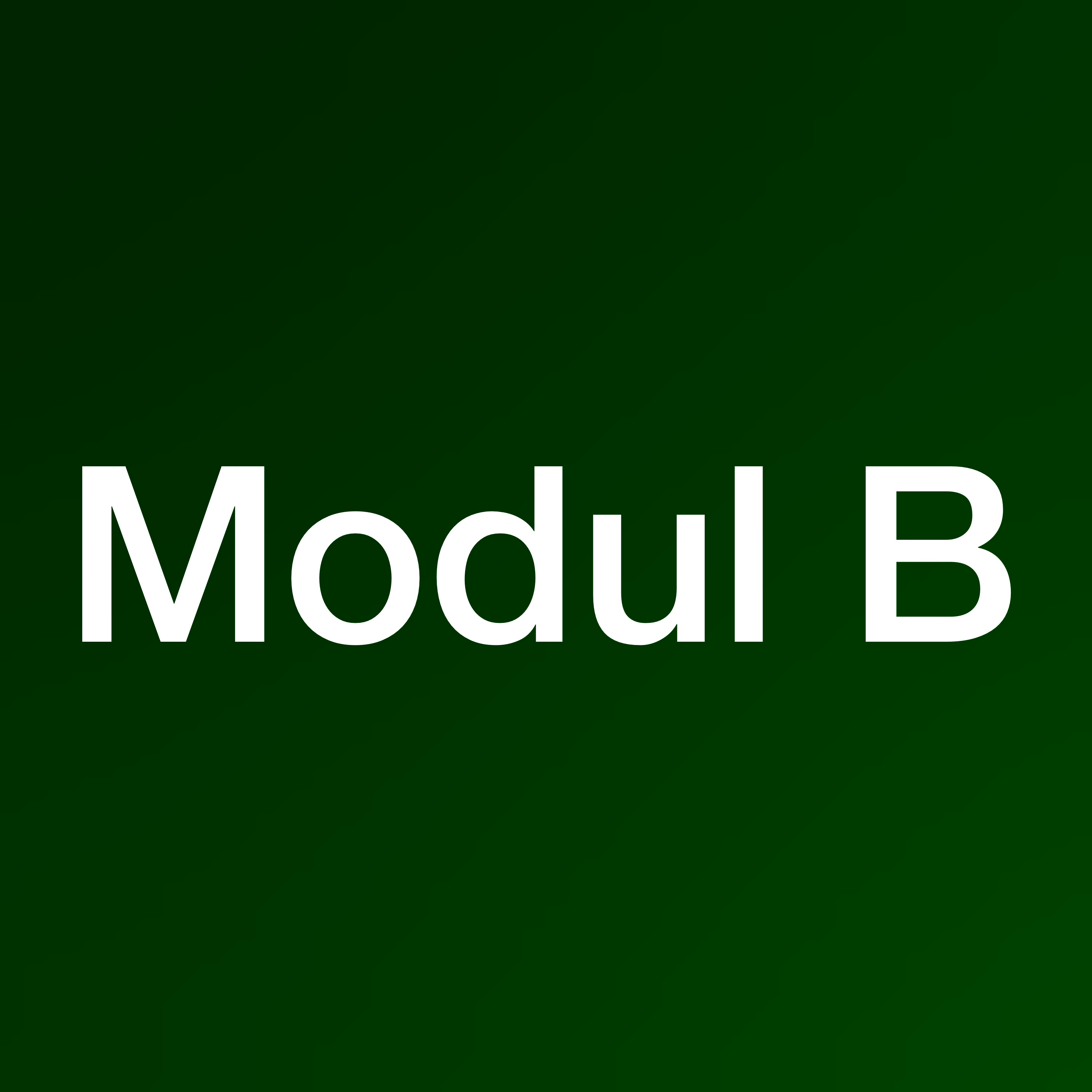 Modul B, Interne u. externe Kommunikation umsetzen