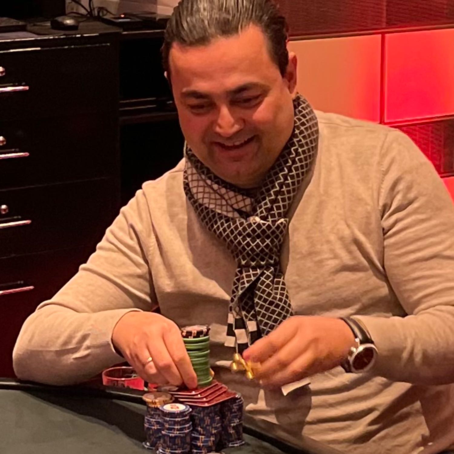 MOFTBAR PERSIAN POKER PODCAST by radi_shark