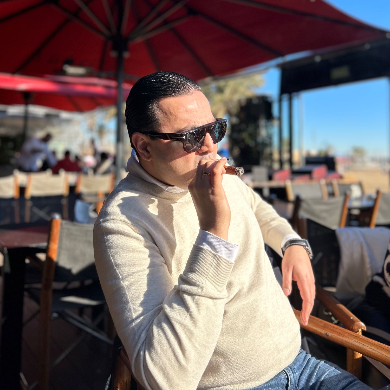 MOFTBAR PERSIAN POKER PODCAST by radi_shark