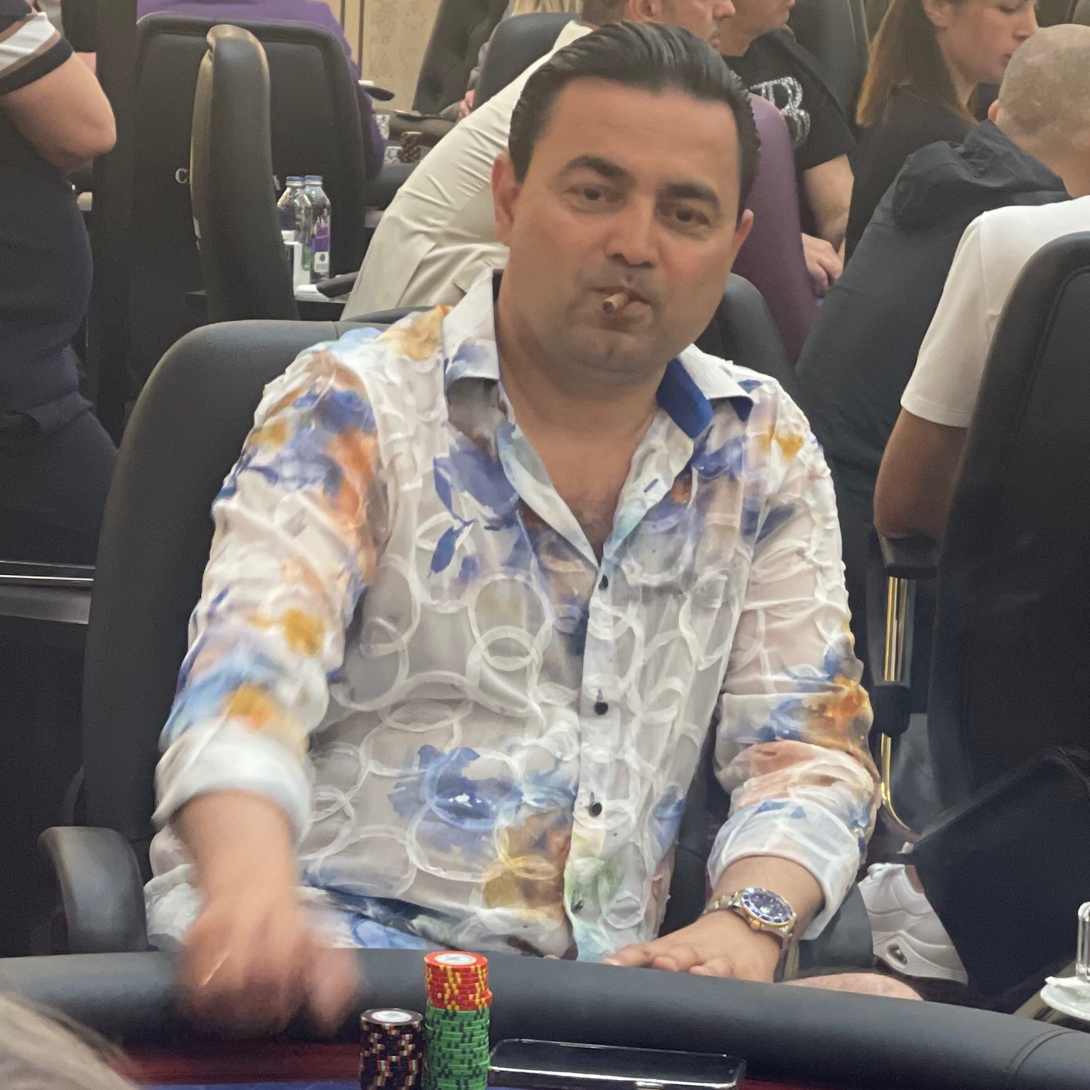 MOFTBAR PERSIAN POKER PODCAST by radi_shark