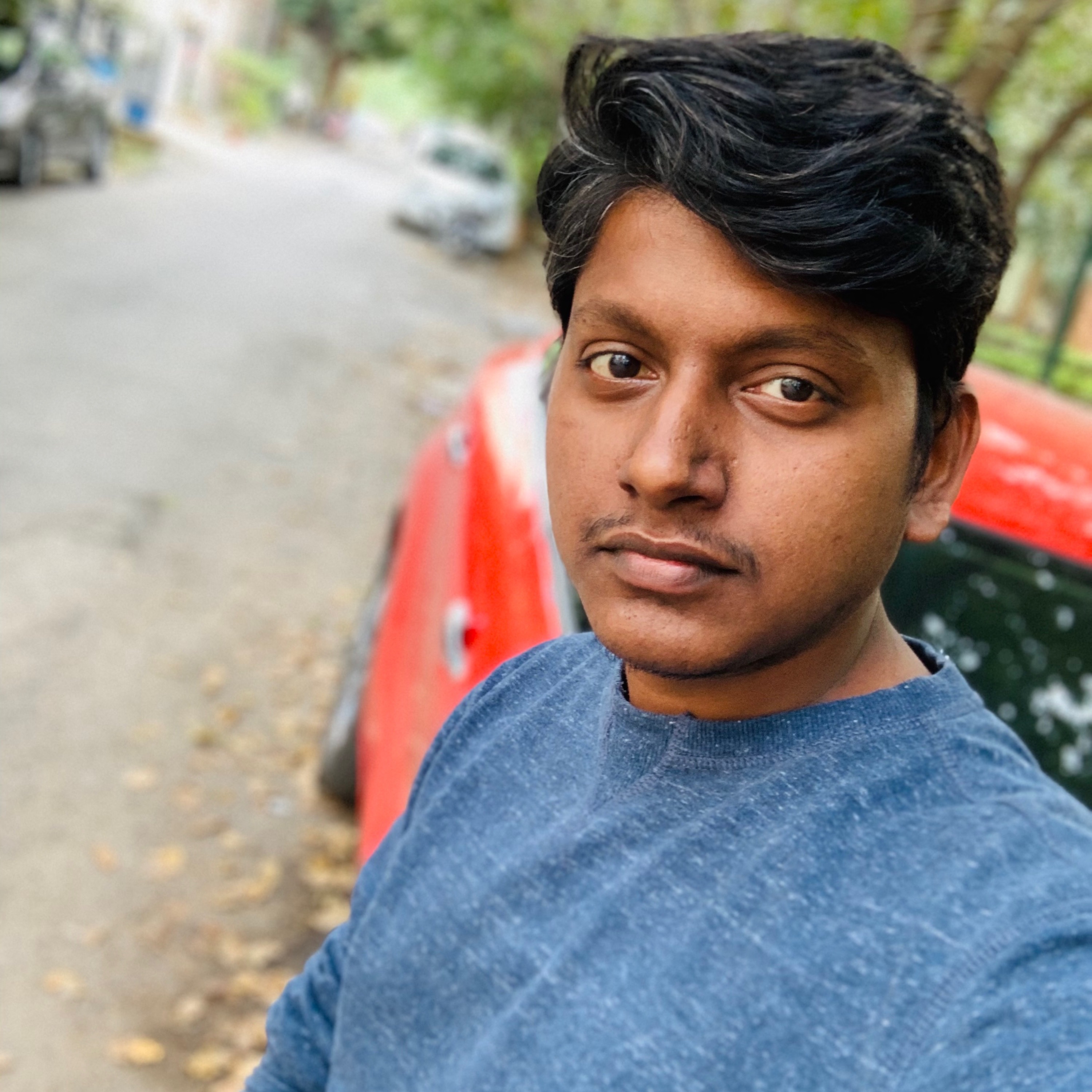 Mohan Saginala's Podcast