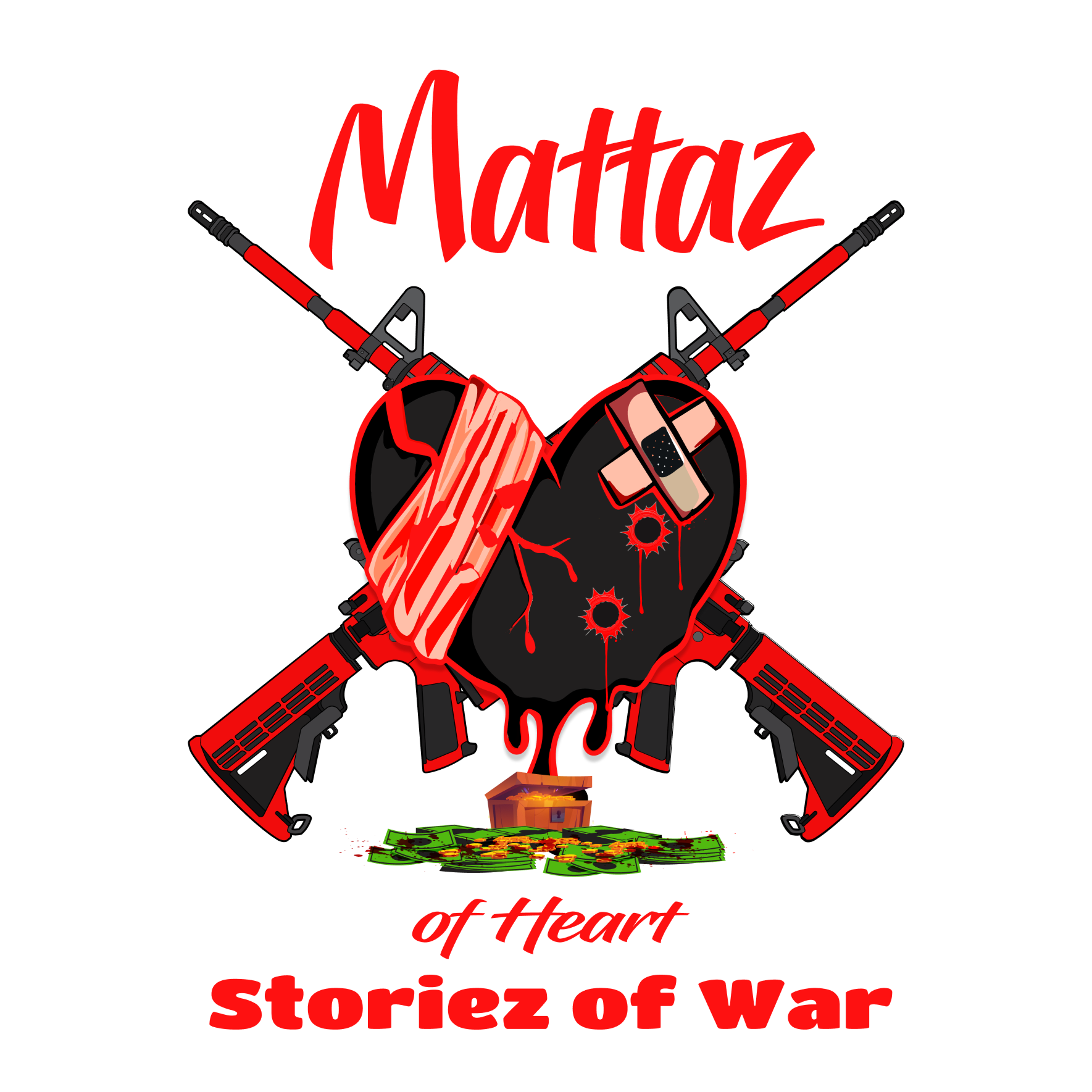 Mattaz of Heart Storiez Of War