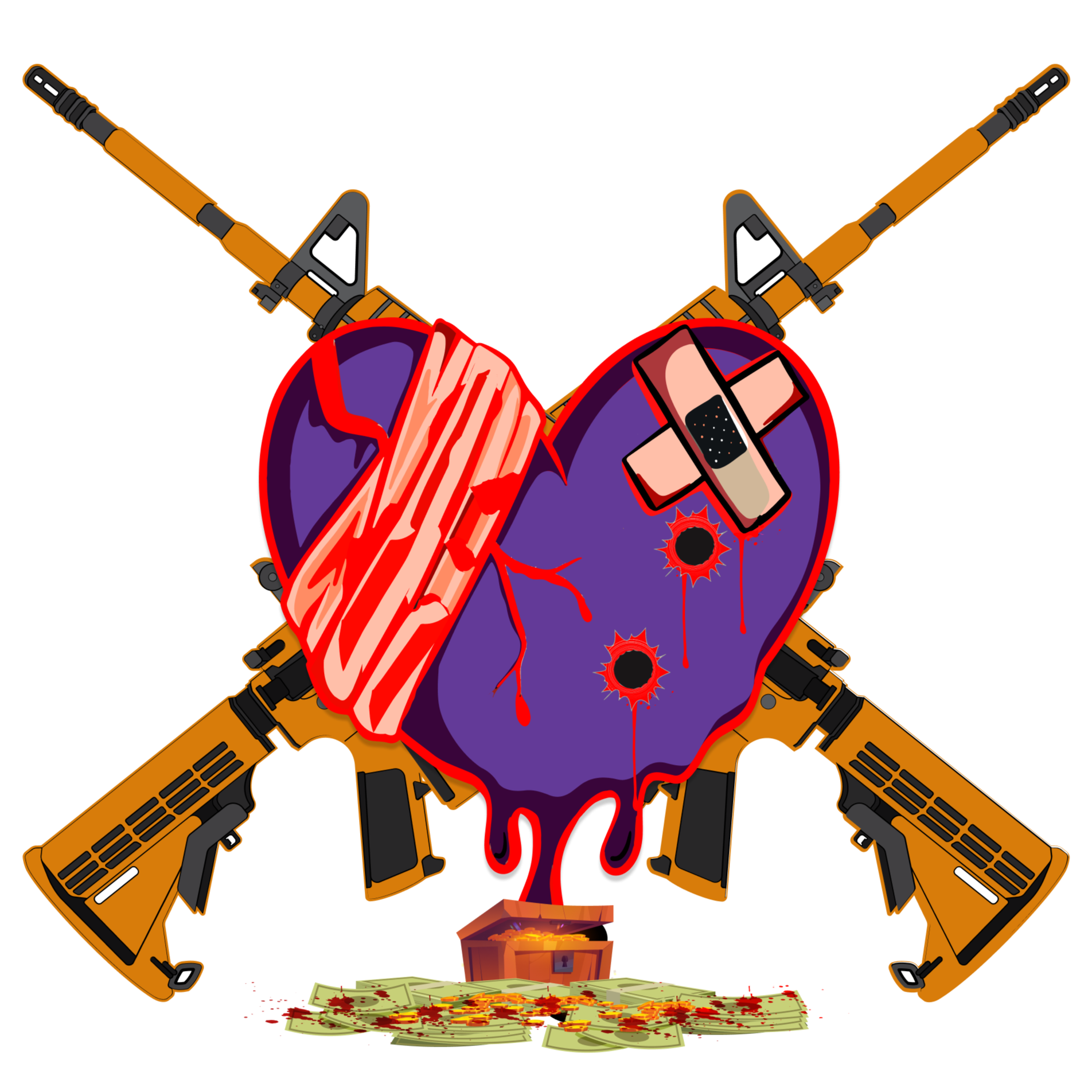 The weaponizing of social media. episode artwork