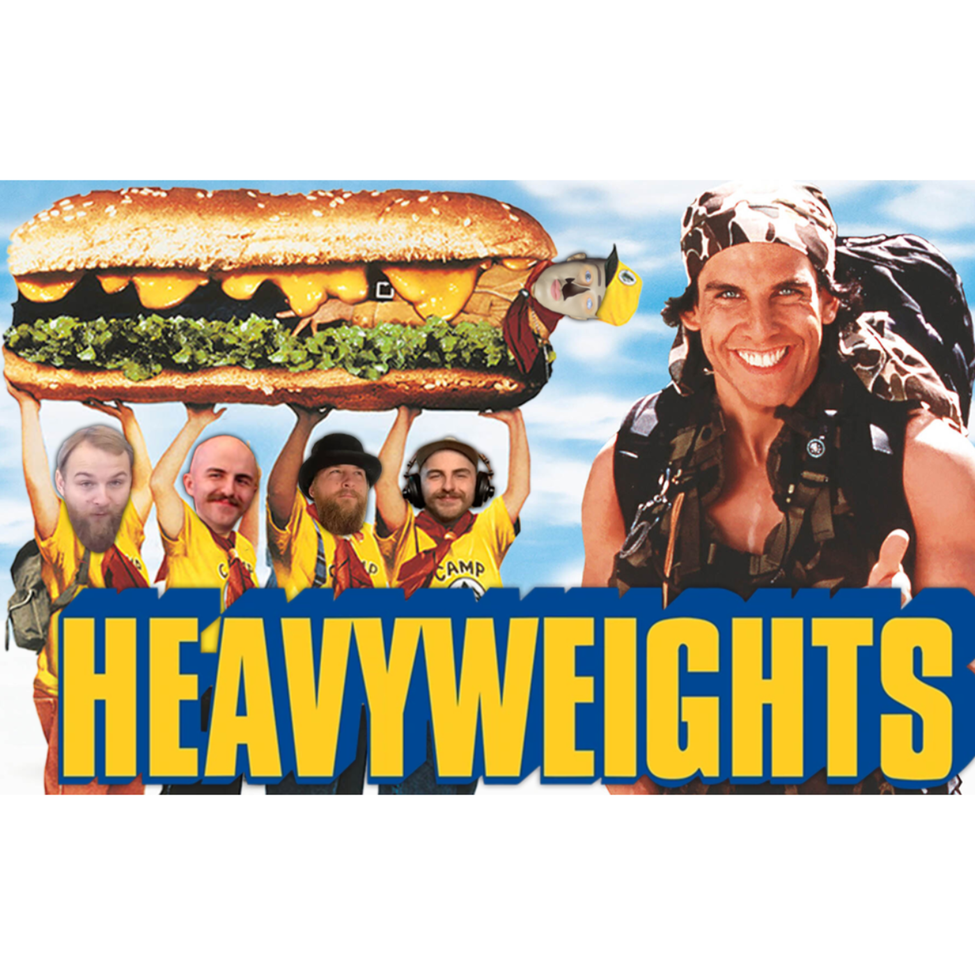 Heavyweights Movie Review | A Problematic 90's Film OR A Cult Classic?!