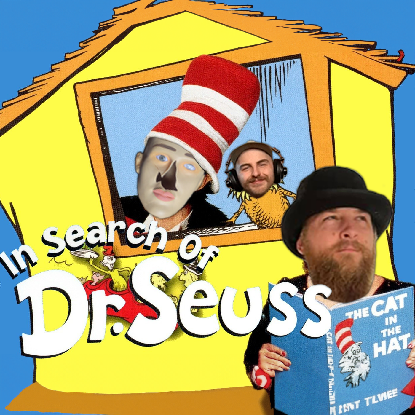 In Search Of Dr. Seuss FULL REVIEW | The Moist Movie Of The Month