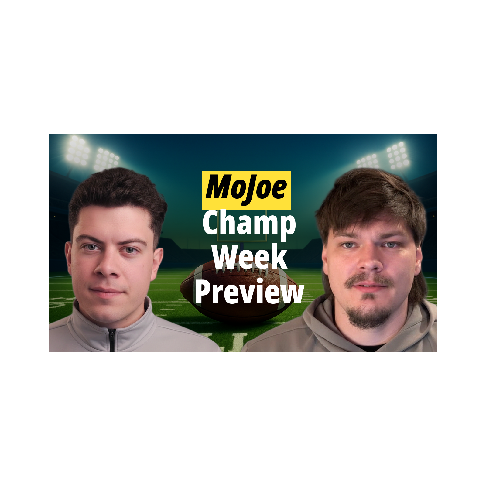 CFB Champ Week Preview - Coaching Carousel, Champ Games and Playoff Talk  