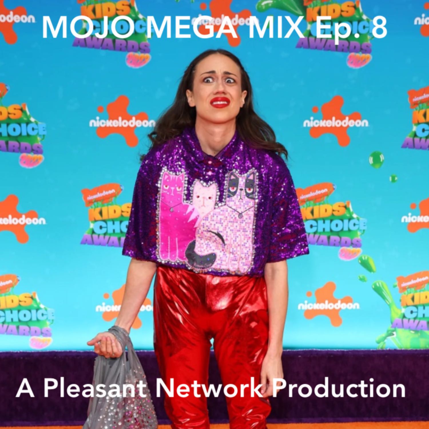 The MoJo Mega Mix Podcast