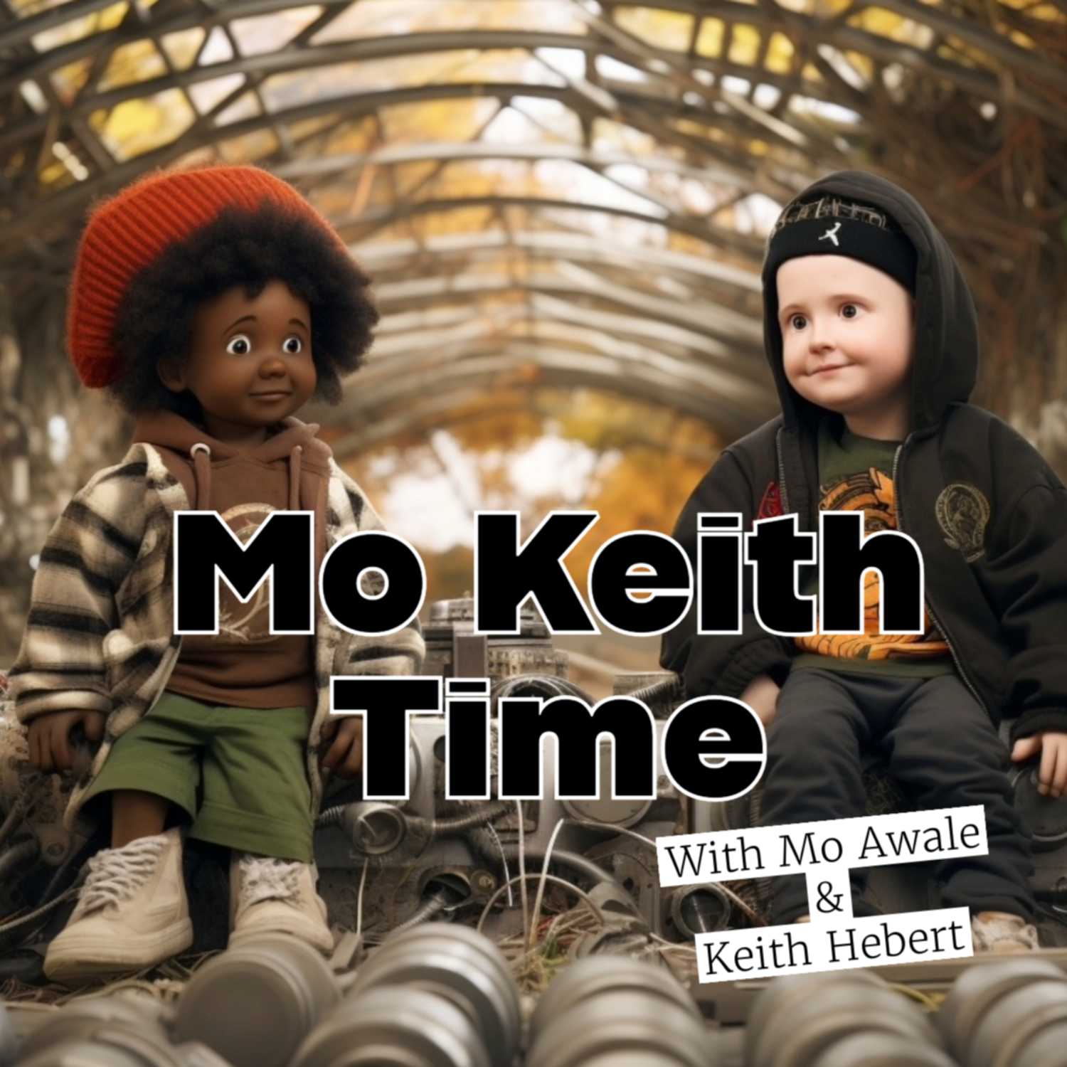 Mo Keith Time