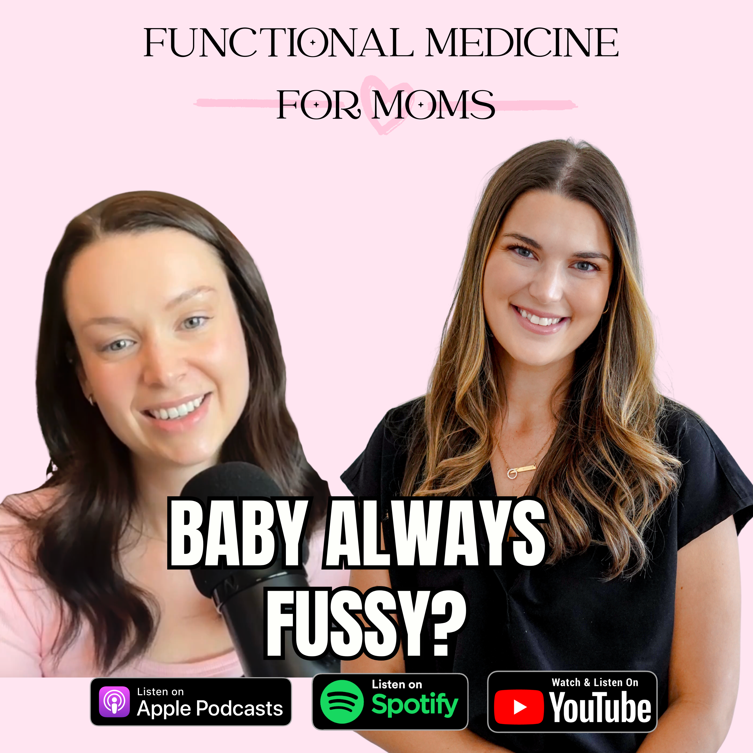 Functional Medicine For Moms | First-Time Parents Navigating Holistic, Healthy Living