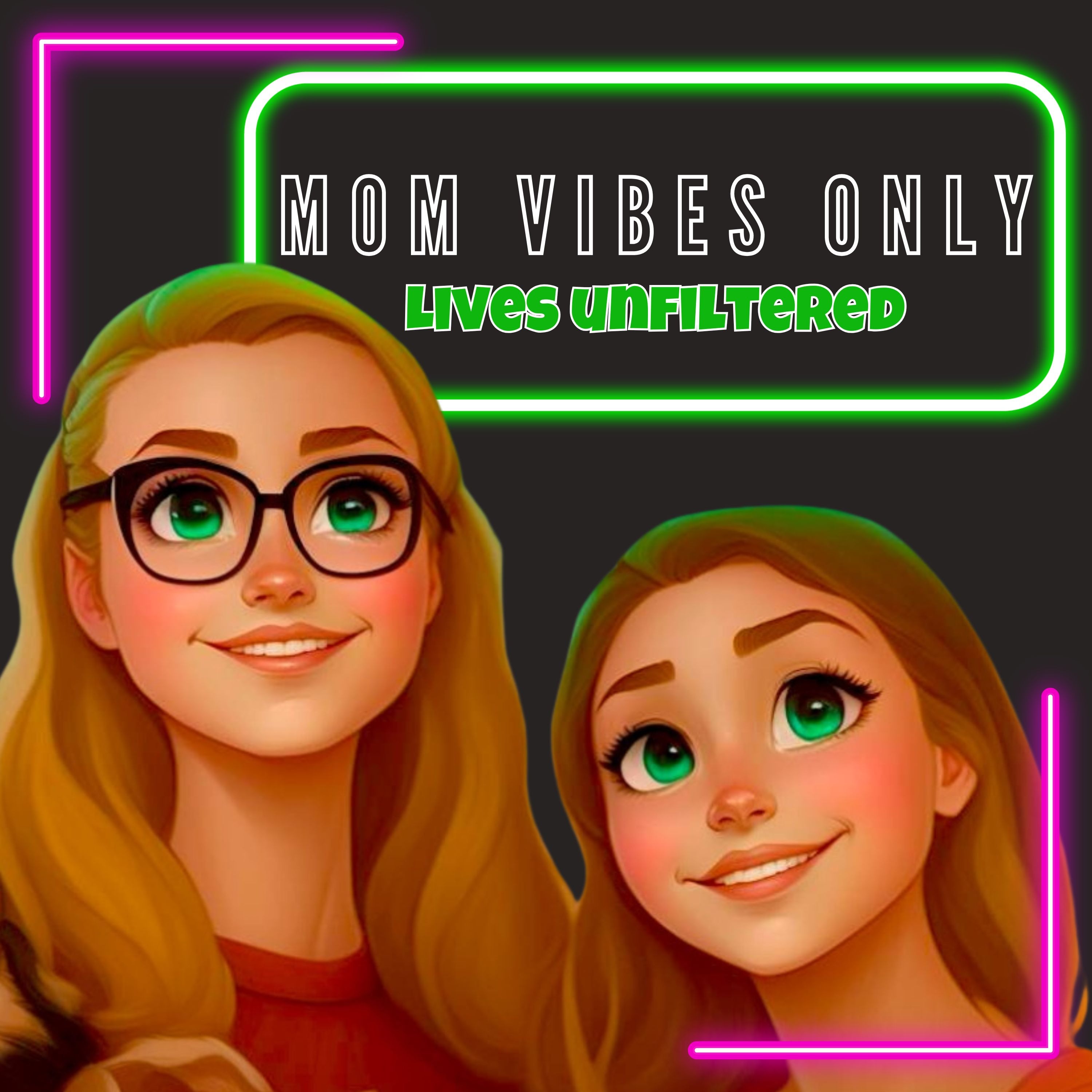 Mom Vibes Only