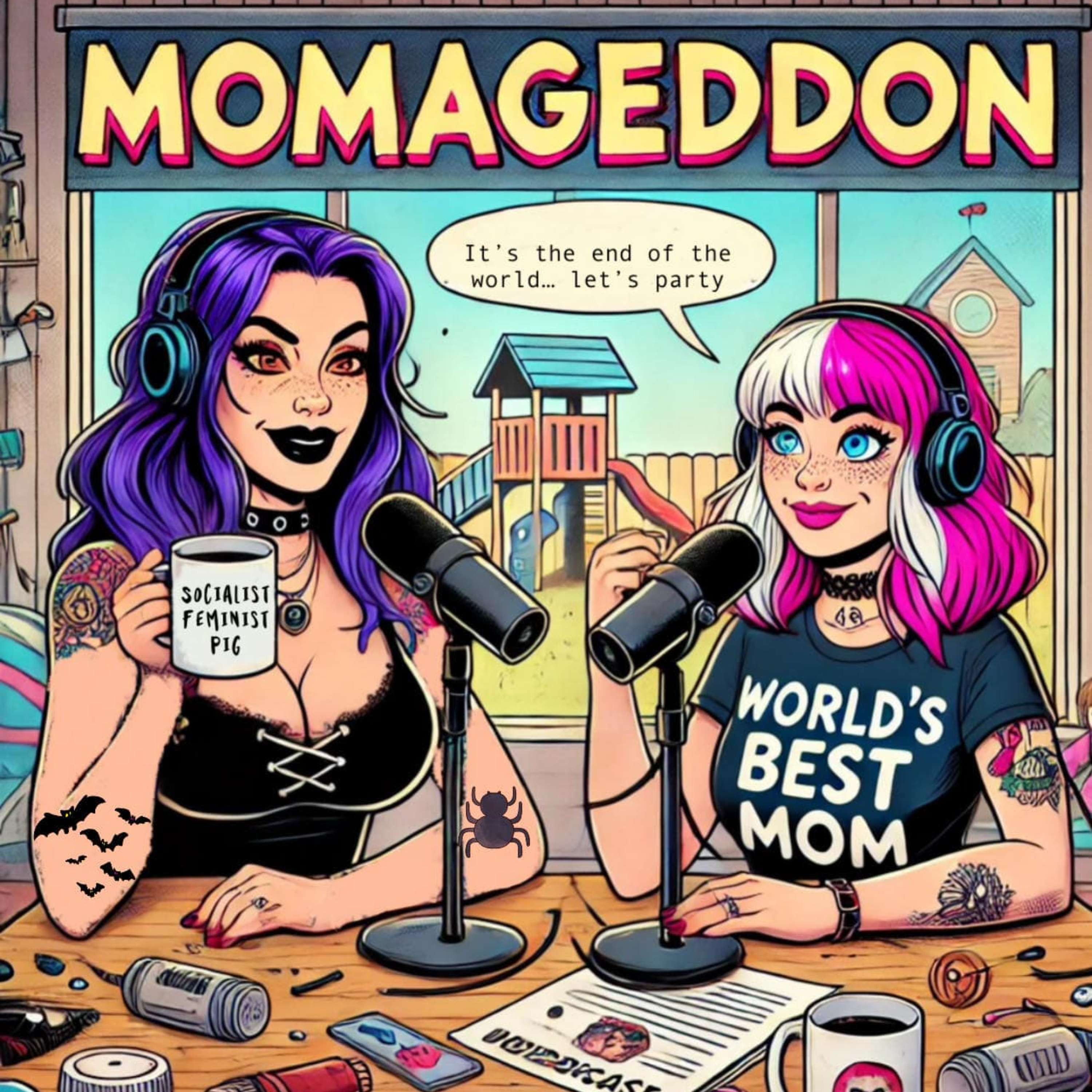 MOMAGEDDON
