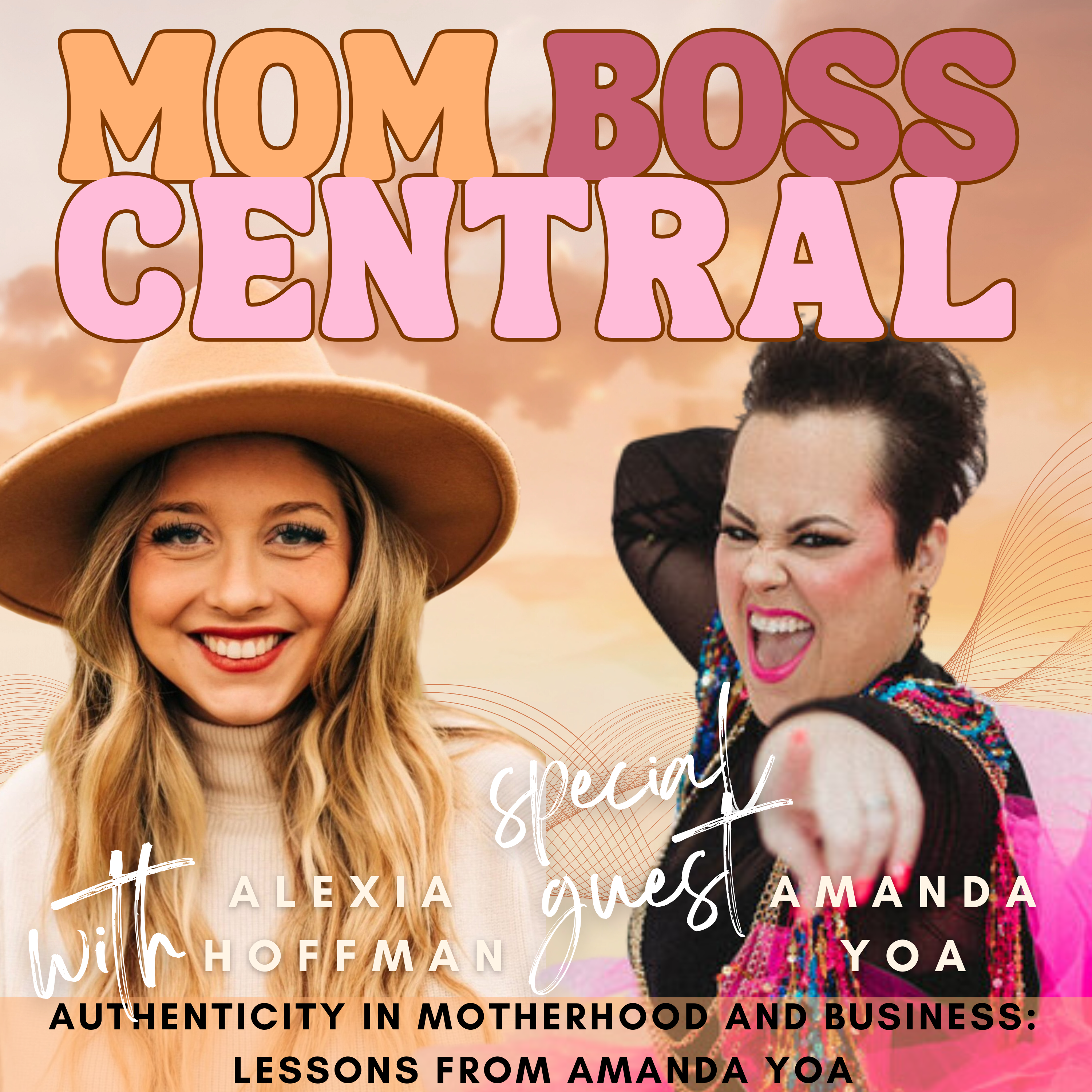 Mom Boss Central: Struggles and Successes in Work-Life Balance for Moms