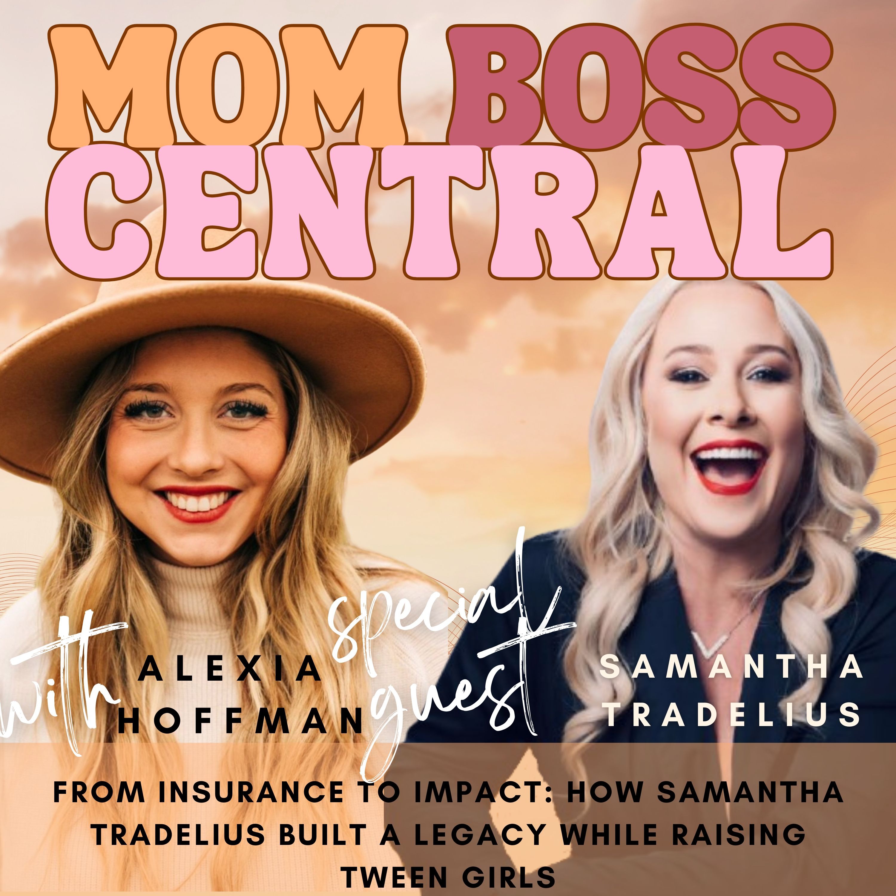 Mom Boss Central: Struggles and Successes in Work-Life Balance for Moms