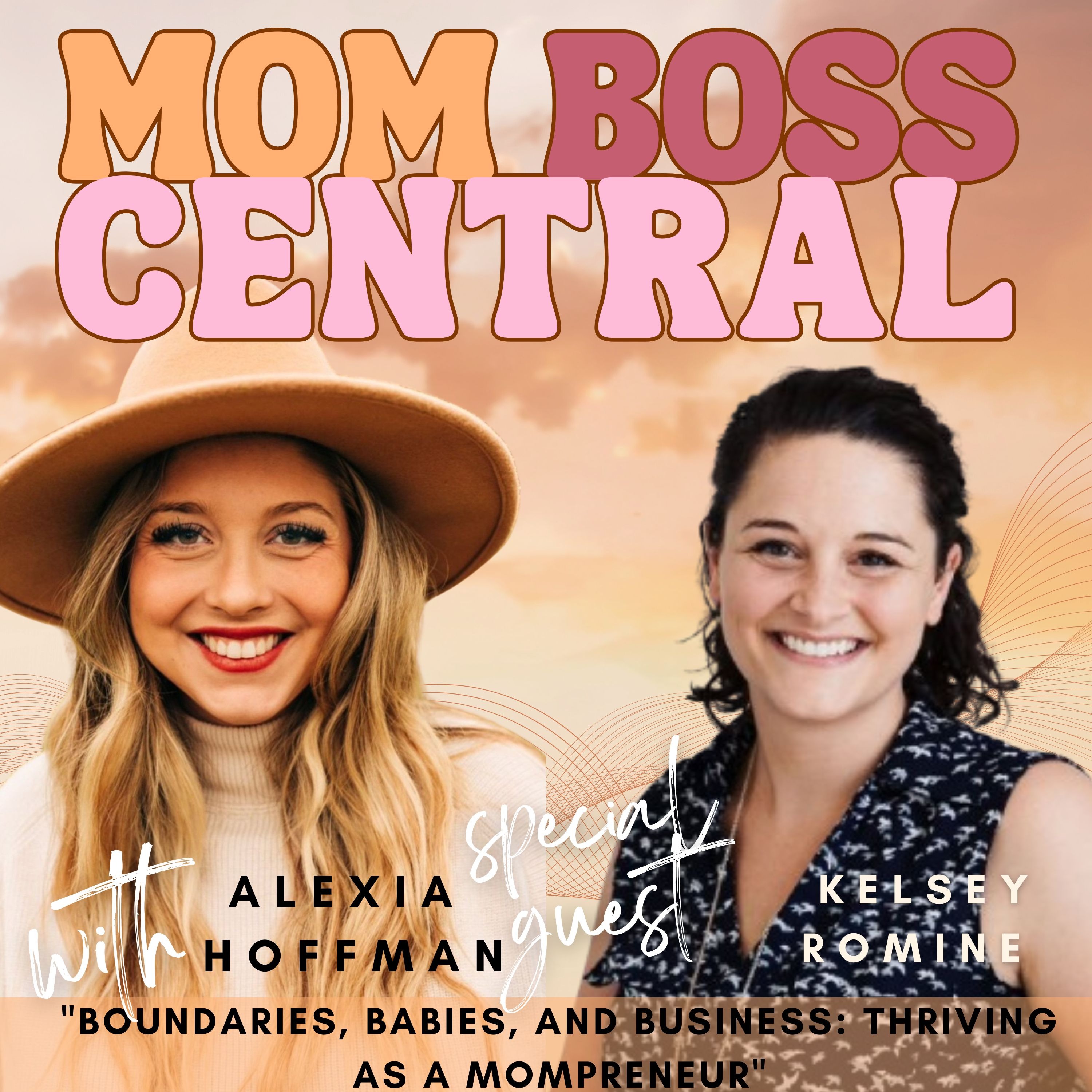 Mom Boss Central: Struggles and Successes in Work-Life Balance for Moms