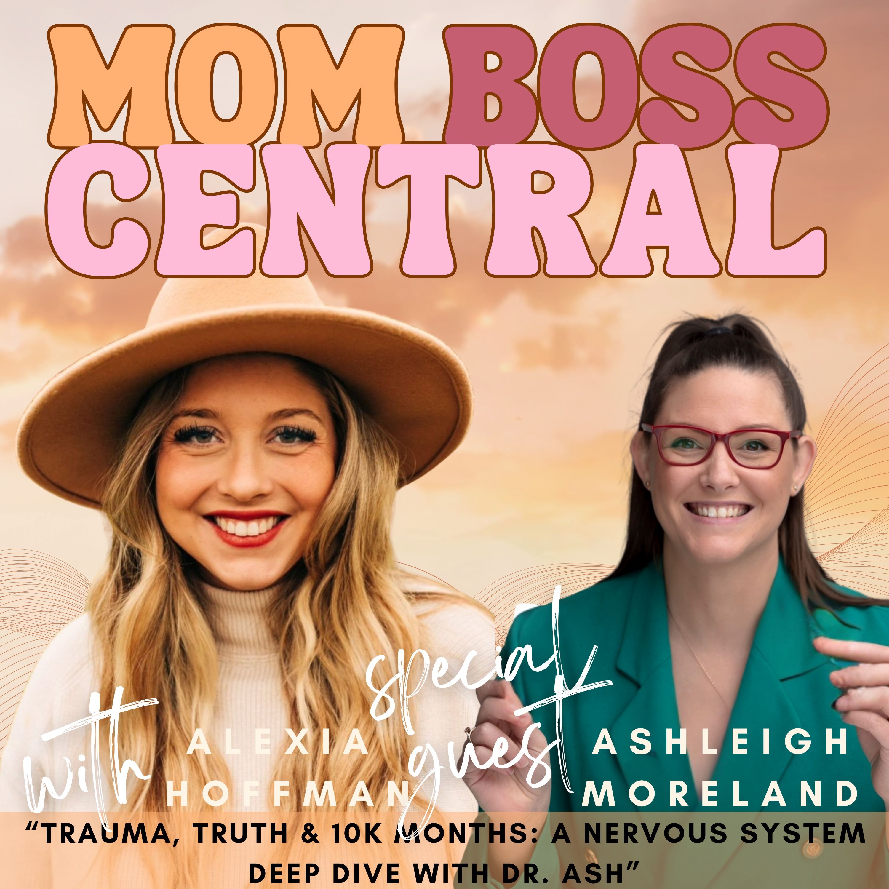 Mom Boss Central: Struggles and Successes in Work-Life Balance for Moms
