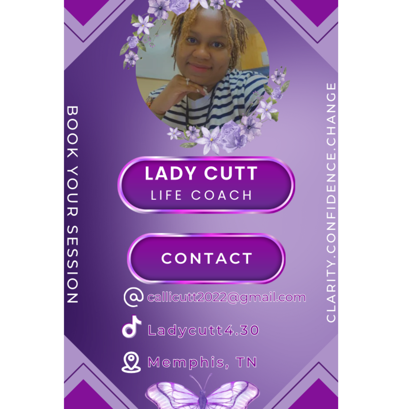 Moment of Clarity w/ LadyCutt