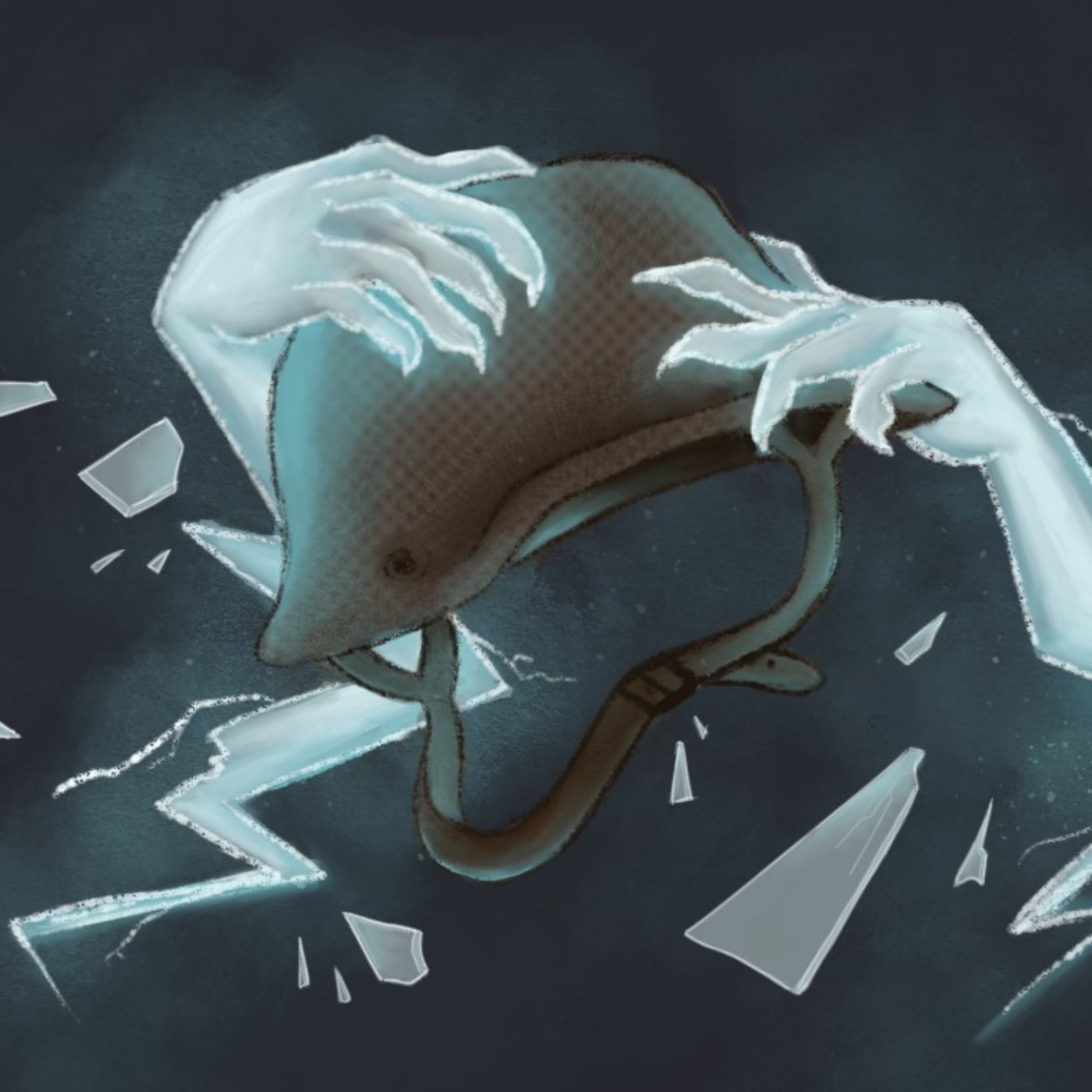 Night at the Museum: Part 1 | The Circle of Fragmented Glass episode artwork