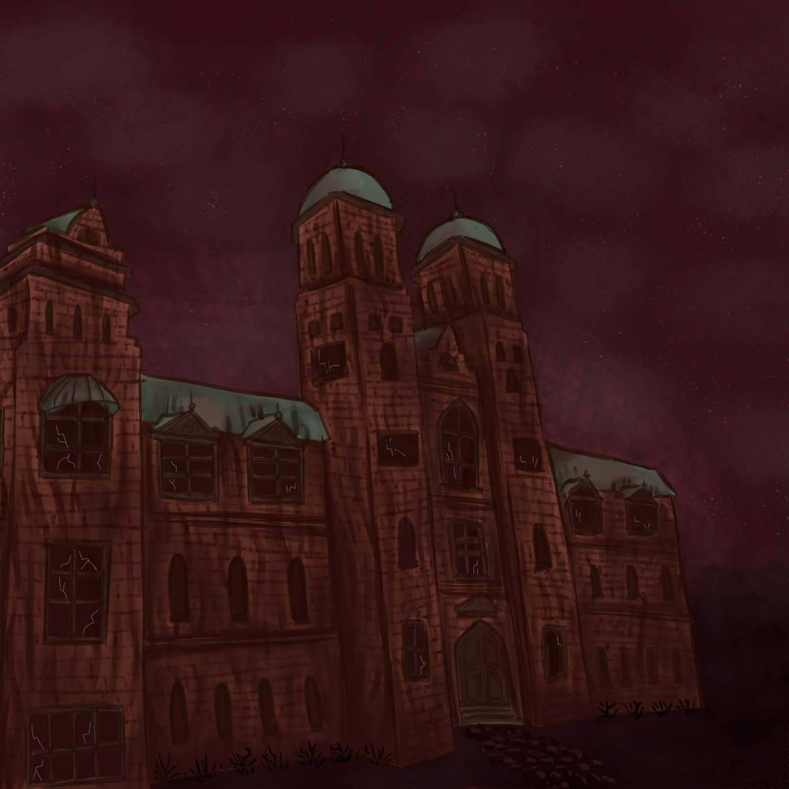 The Devil of the Cascades: Part 1 | The Circle of Fragmented Glass episode artwork