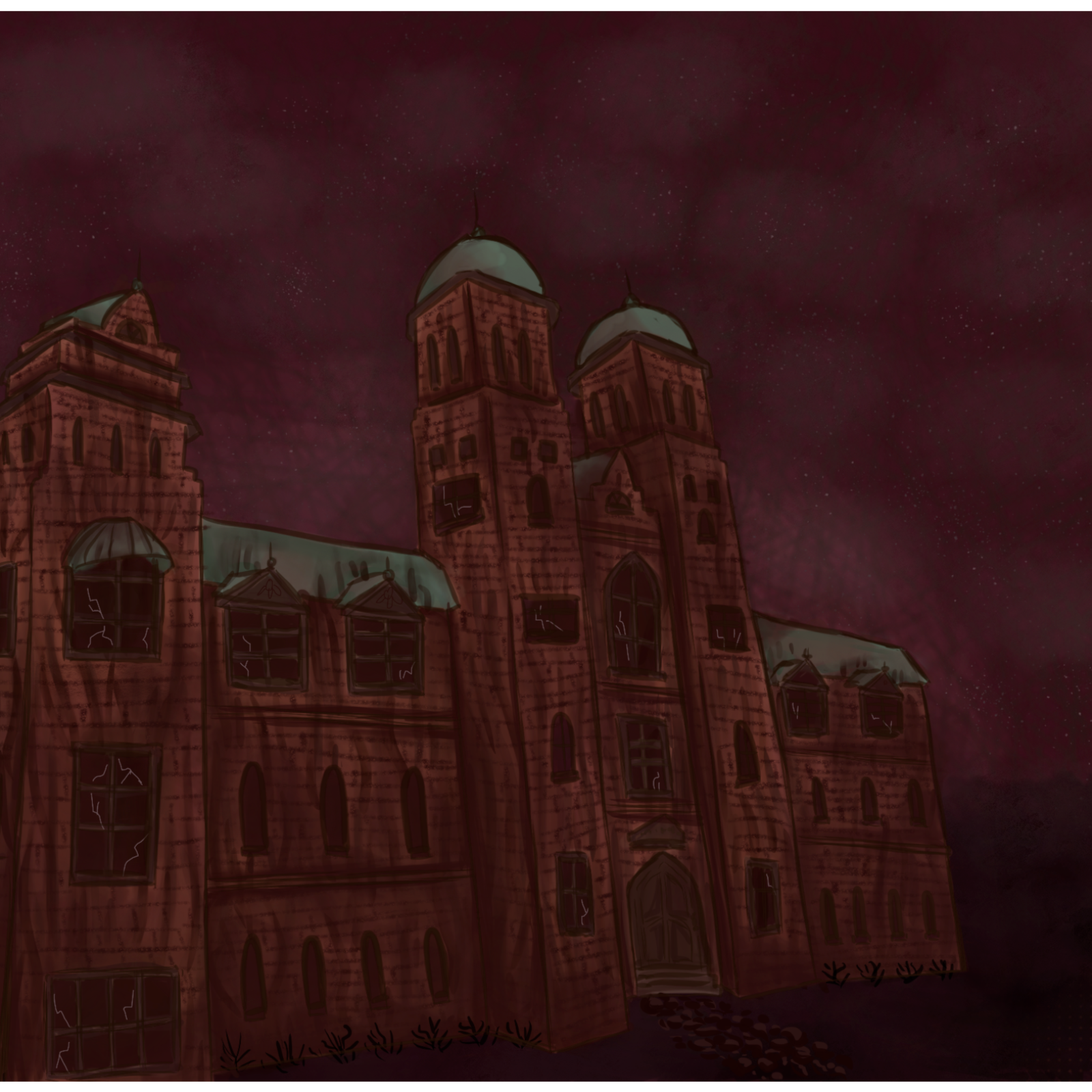 Devil of the Cascades: Part 2 | The Circle of Fragmented Glass episode artwork