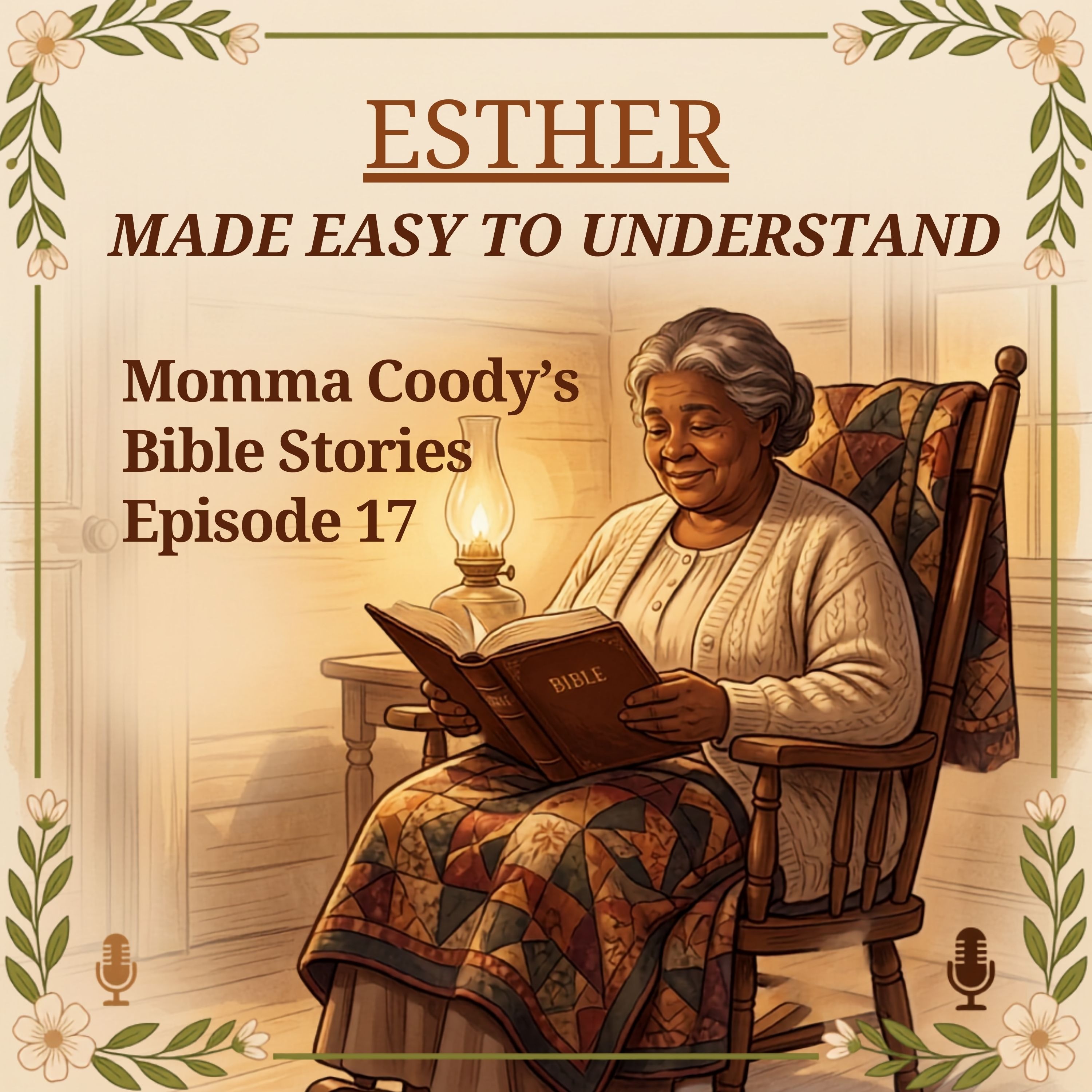 Esther- A Detailed Breakdown of the Entire Book of Esther episode artwork