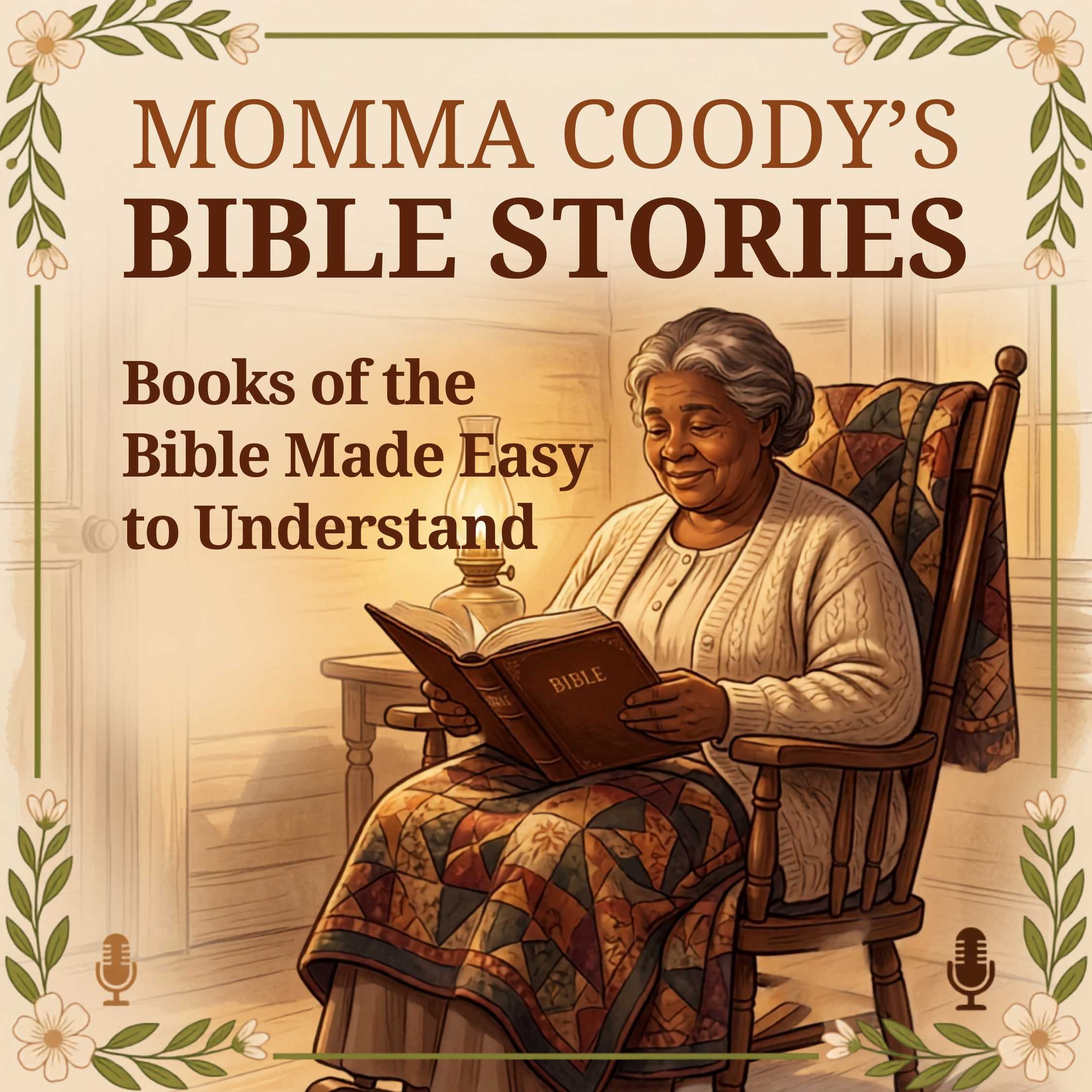 Momma Coody's Bible Stories