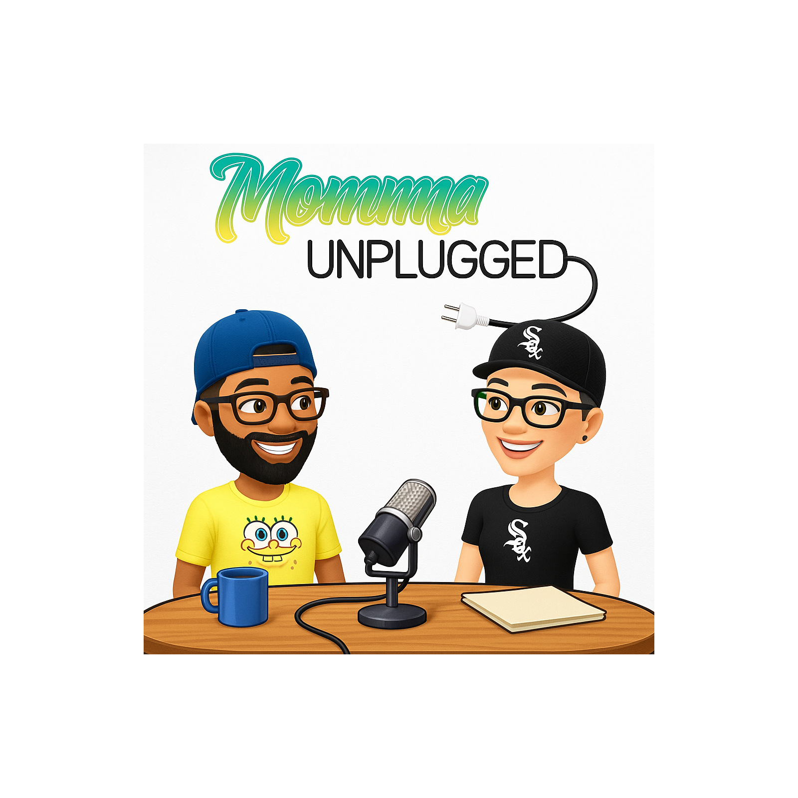 MommaUnplugged Podcast Show
