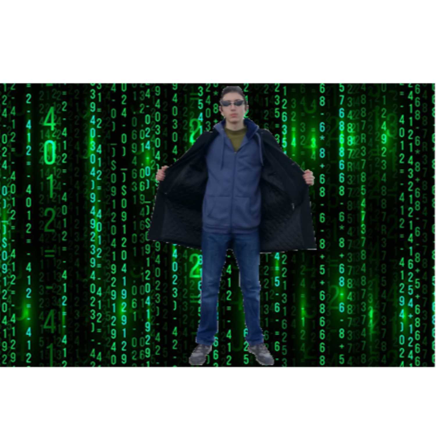 Момо, който мисли, че може да мисли