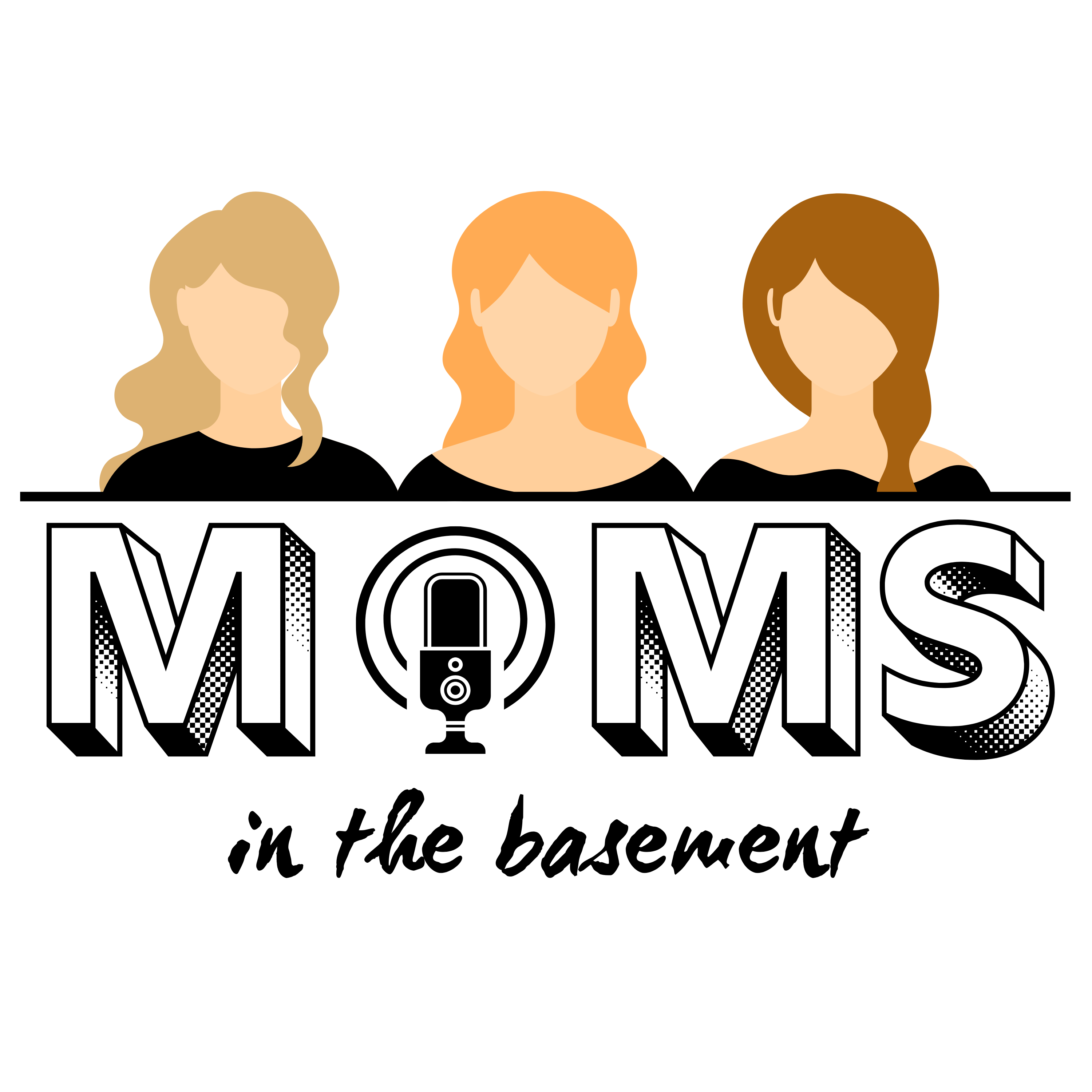 Moms in the Basement podcast artwork