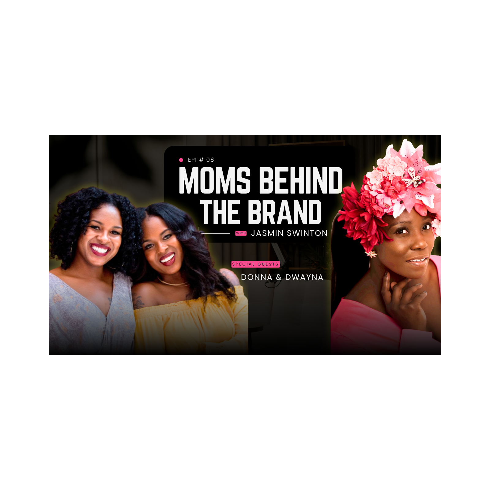 How Twin Sisters Built TGND Consulting | Brand Imaging, Strategy & PR Agency