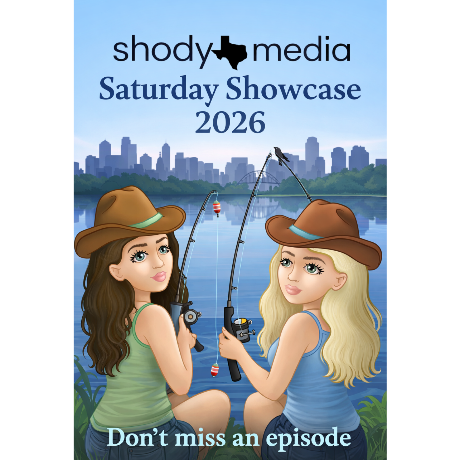 Adjacent to the Dazzling Dana Weaver