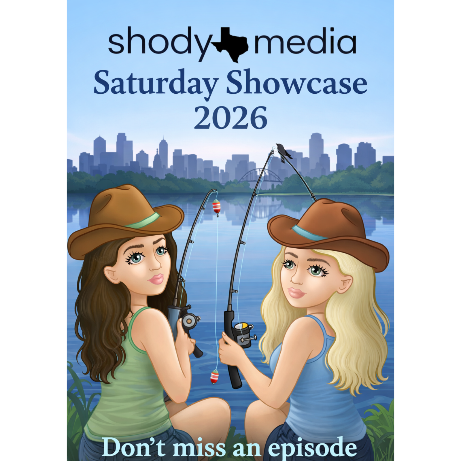 Shody Media Saturday Showcase 2026