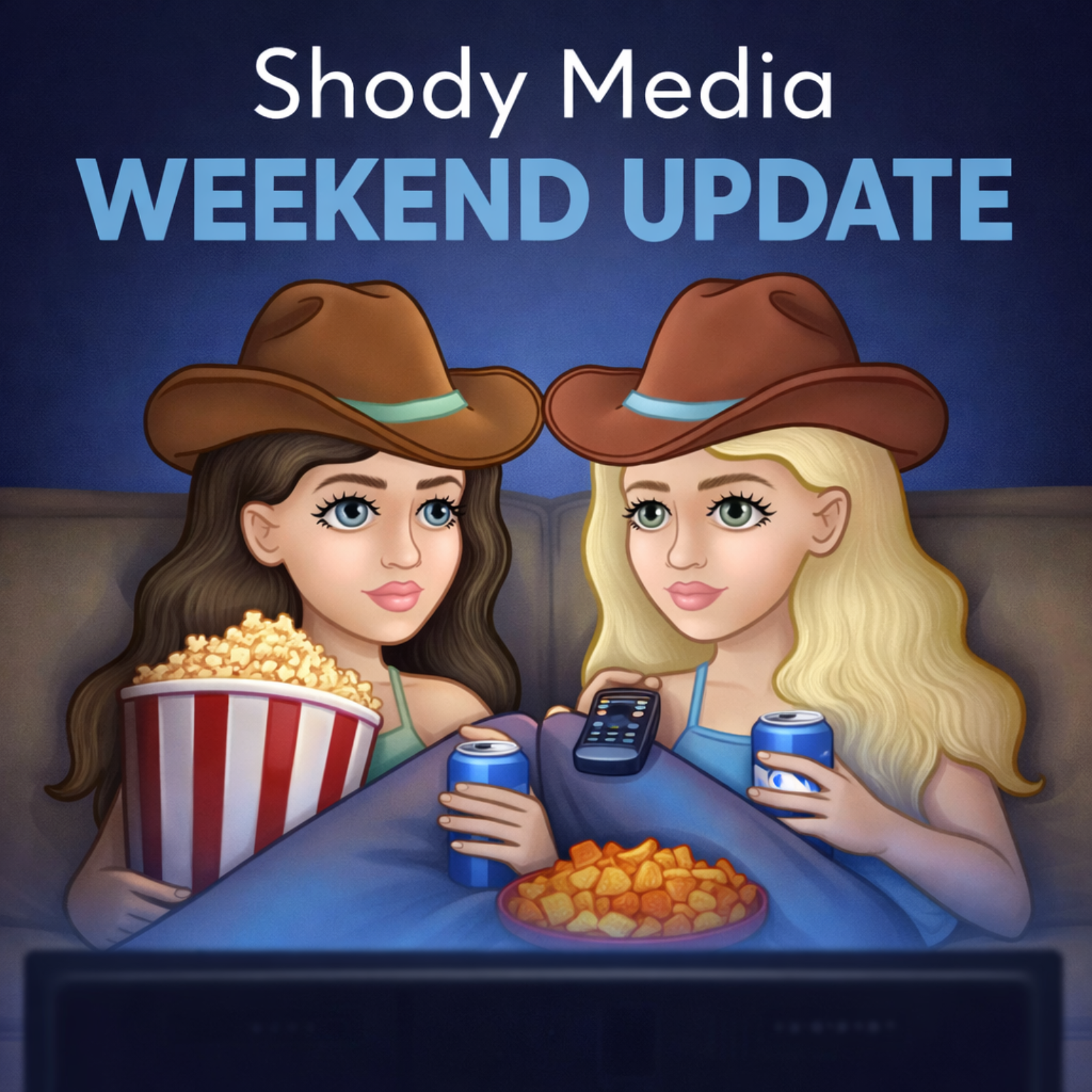 Shody Media Saturday Showcase