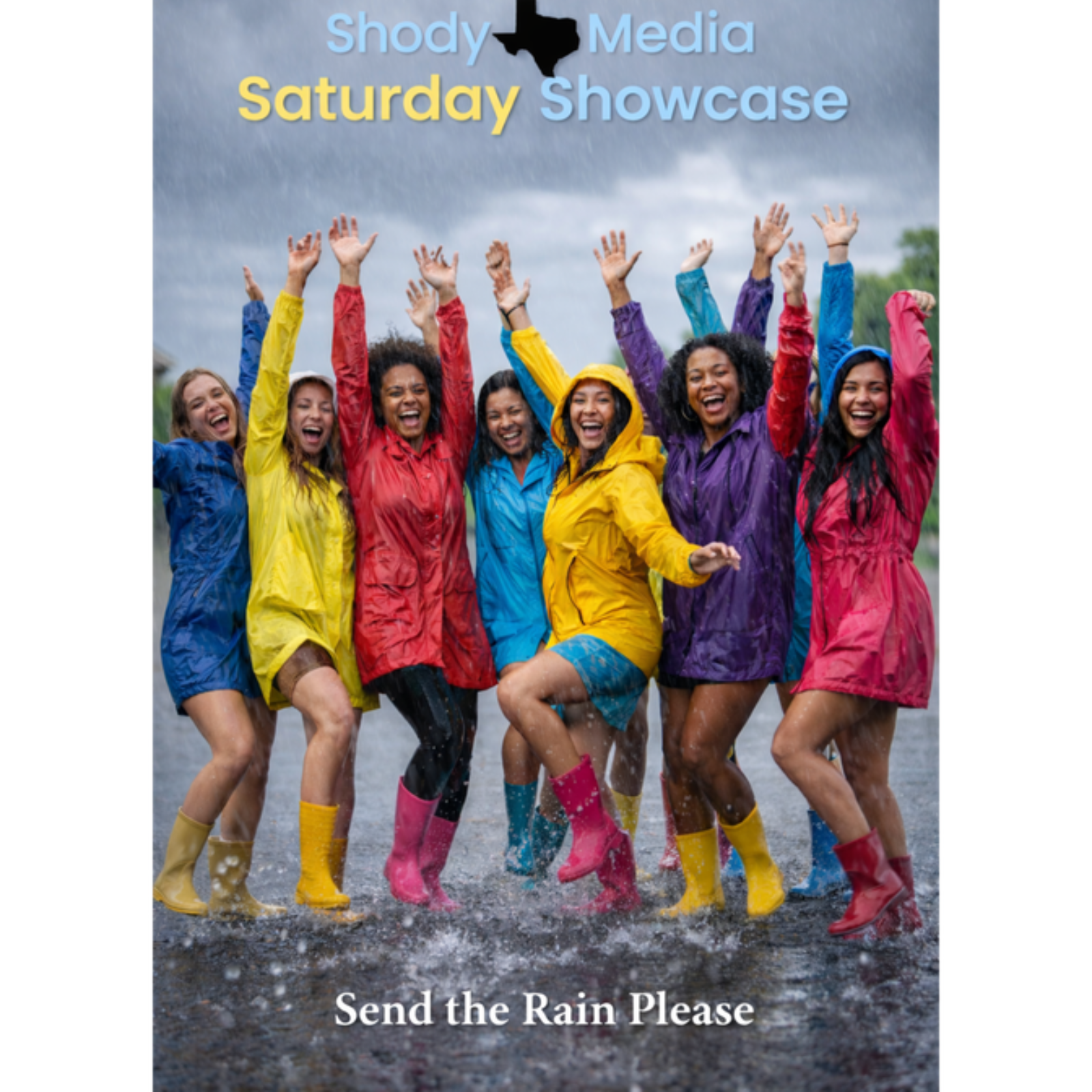 Shody media Saturday Showcase