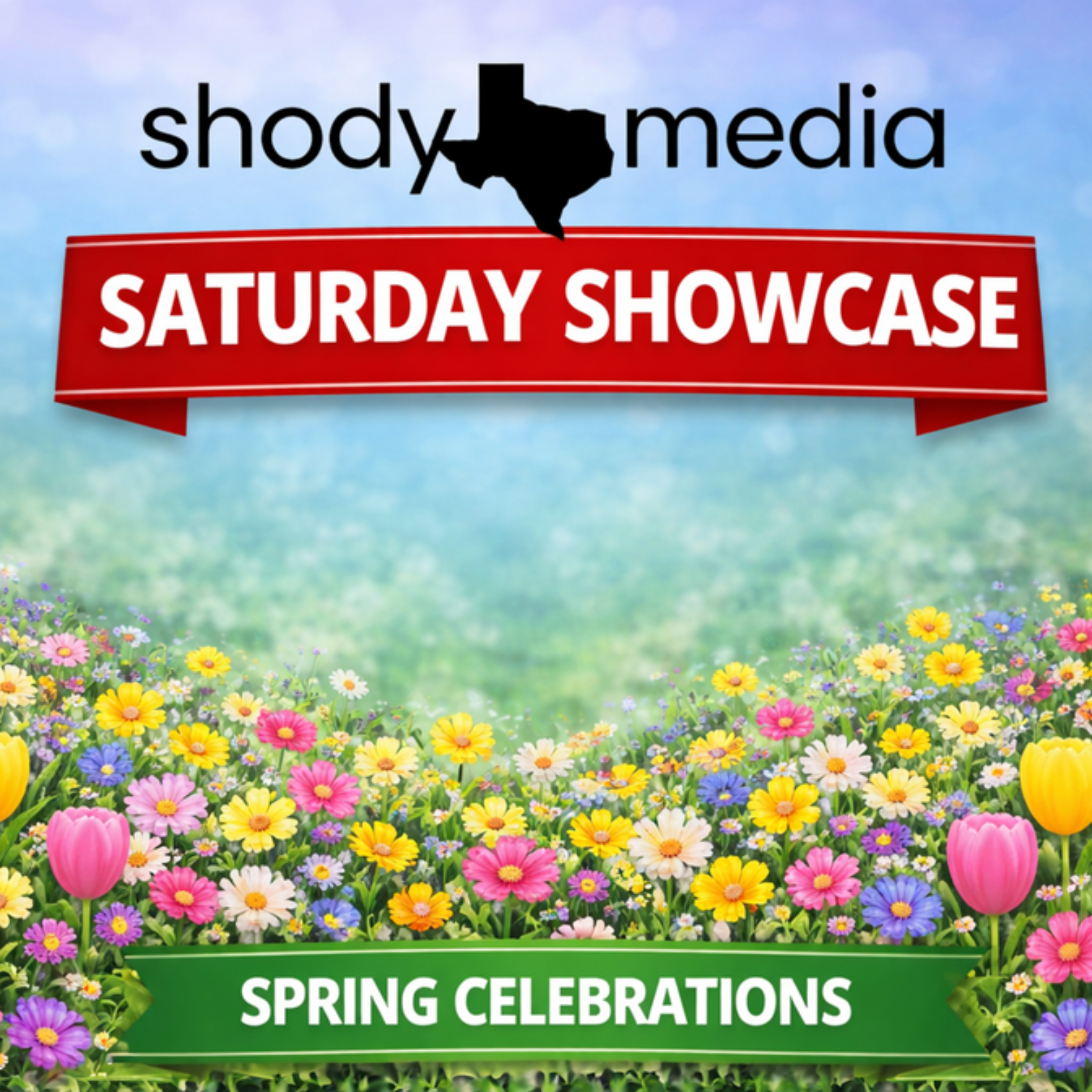 SHODY MEDIA SATURDAY SHOWCASE