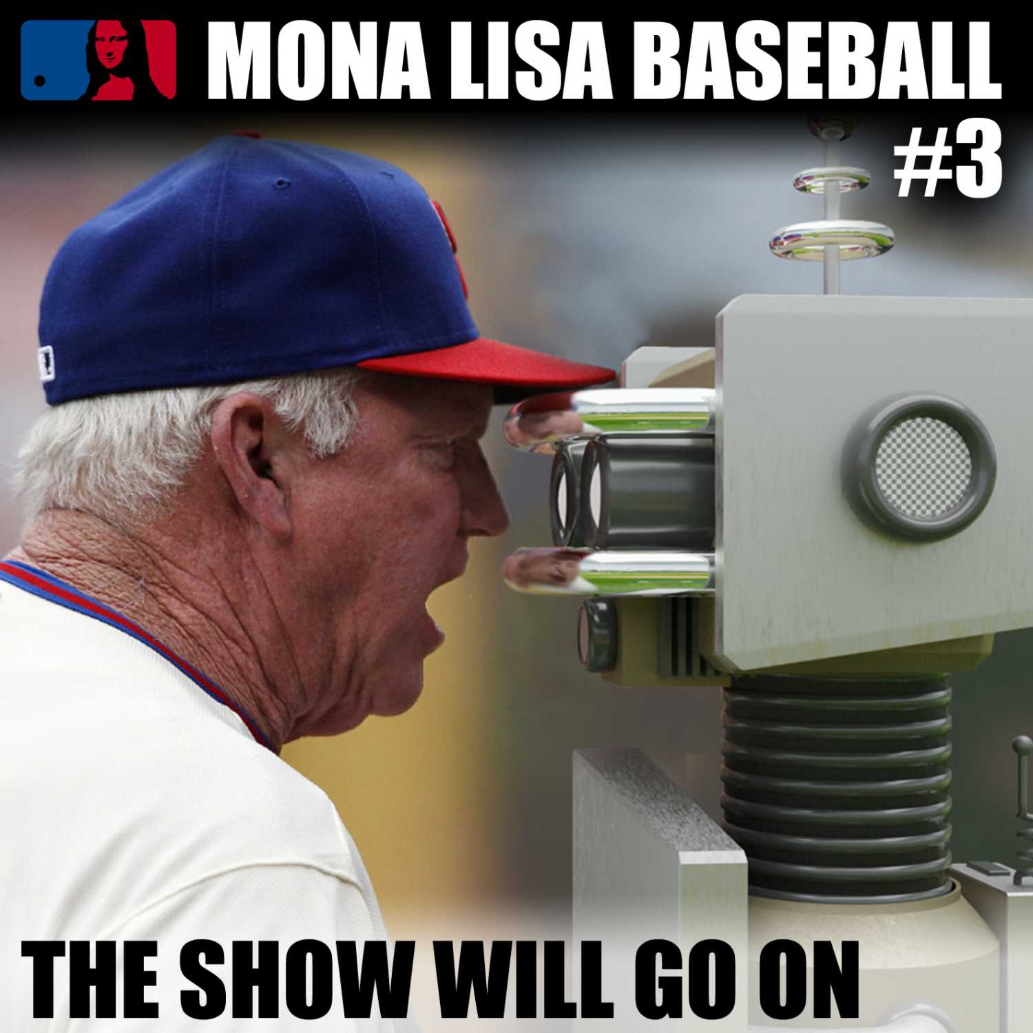 The Show Will Go On episode artwork
