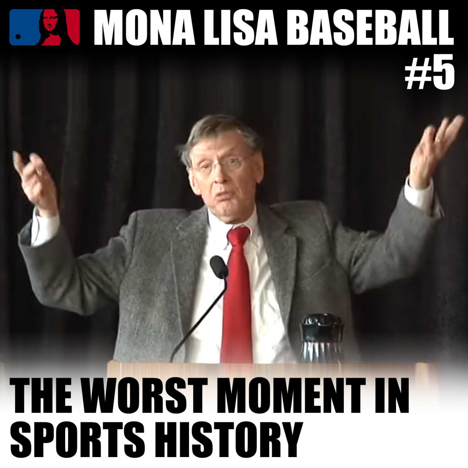 Worst Moment in Sports History episode artwork