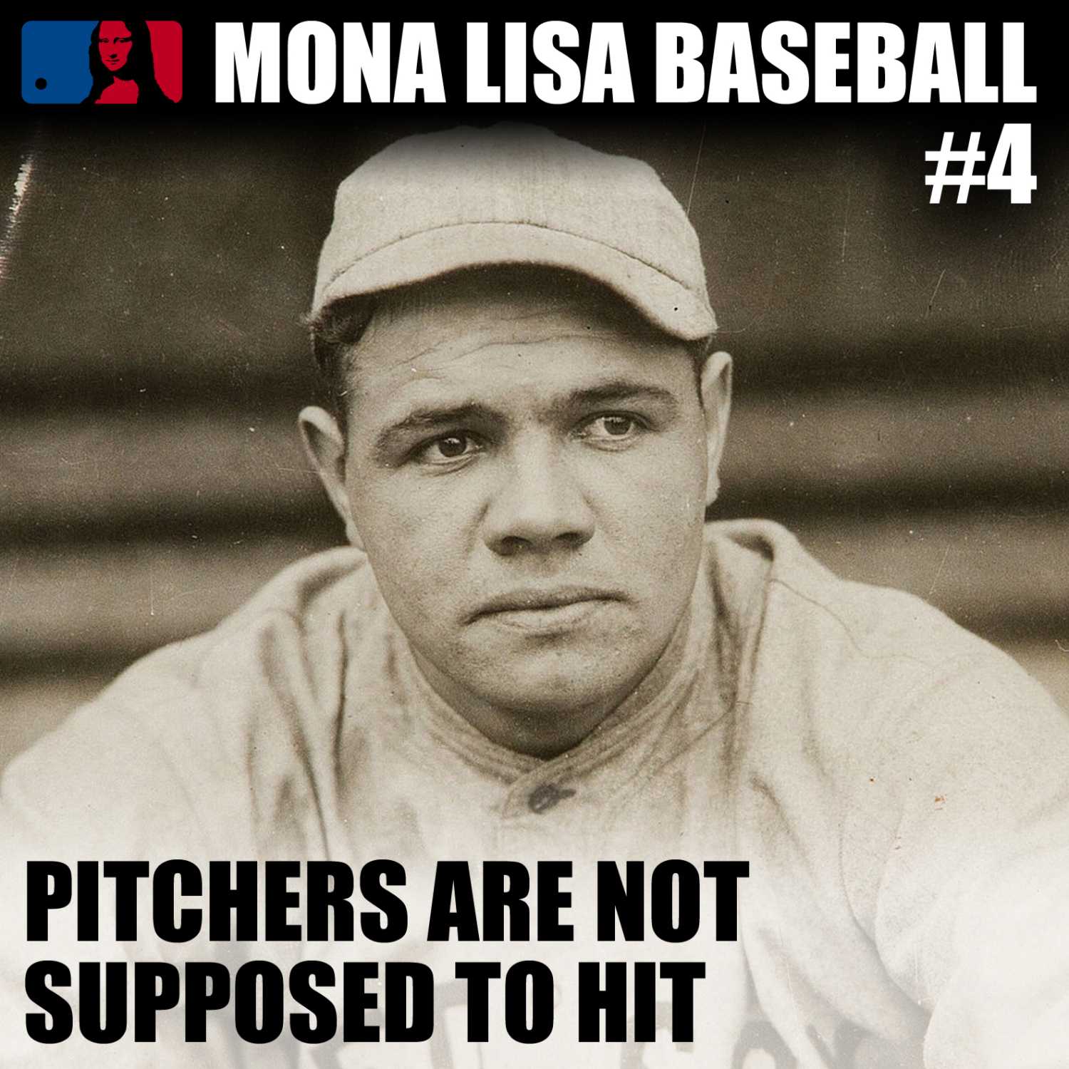 Pitcher Only? episode artwork
