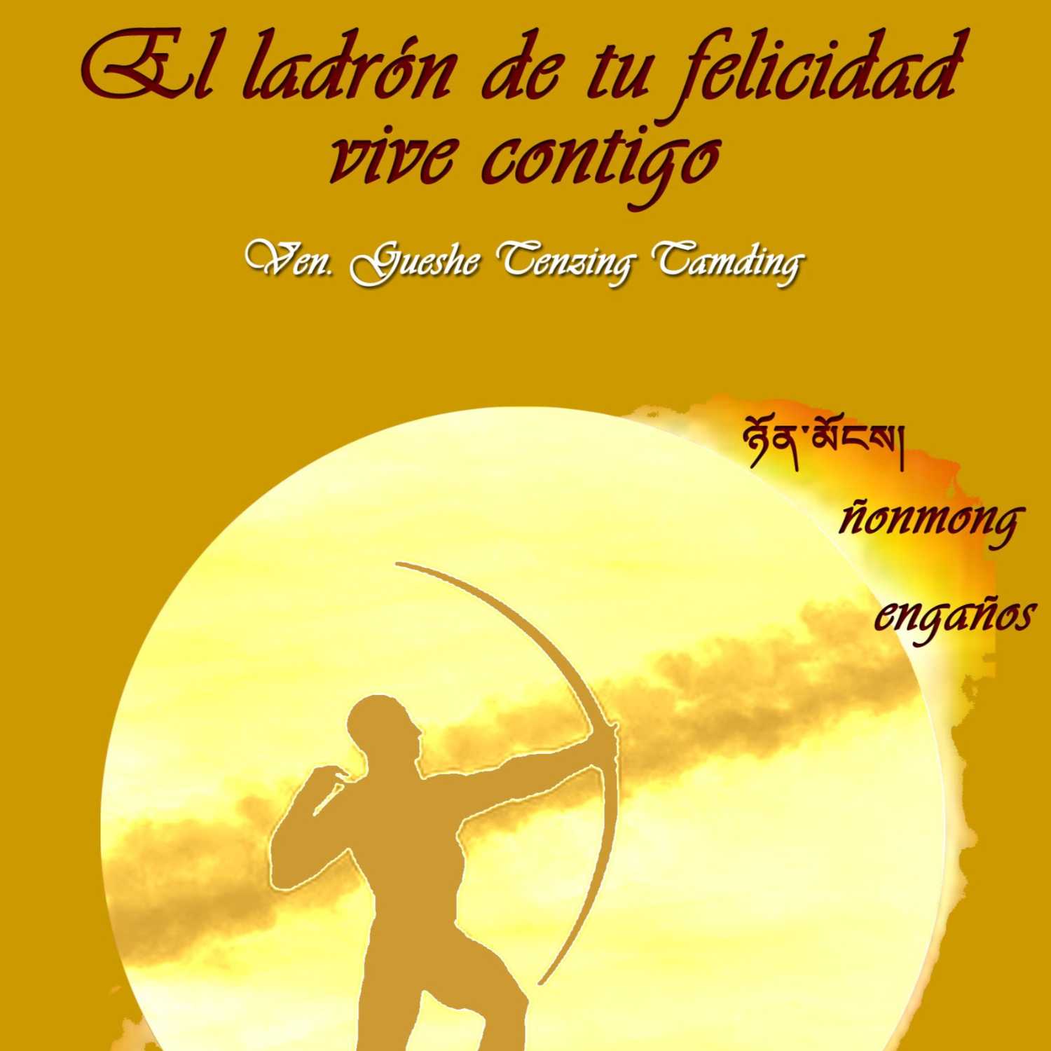 EL LADRÓN DE TU FELICIDAD VIVE CONTIGO. \