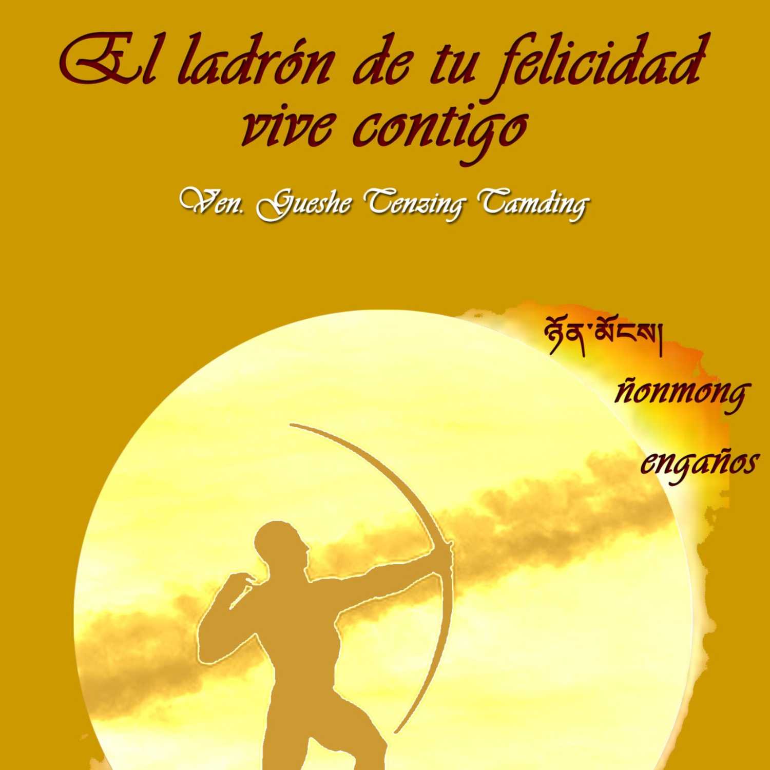 EL LADRÓN DE TU FELICIDAD VIVE CONTIGO. \