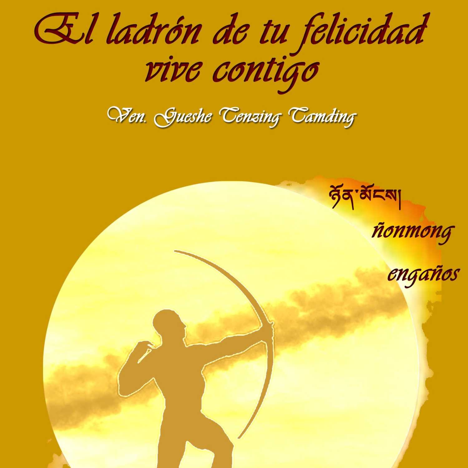 EL LADRÓN DE TU FELICIDAD VIVE CONTIGO. \