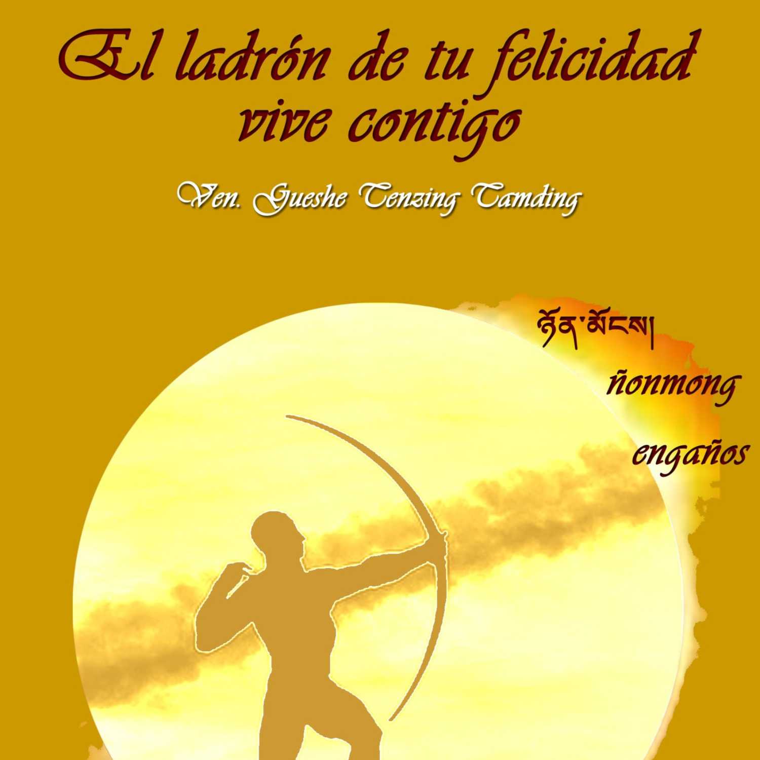 EL LADRÓN DE TU FELICIDAD VIVE CONTIGO. \