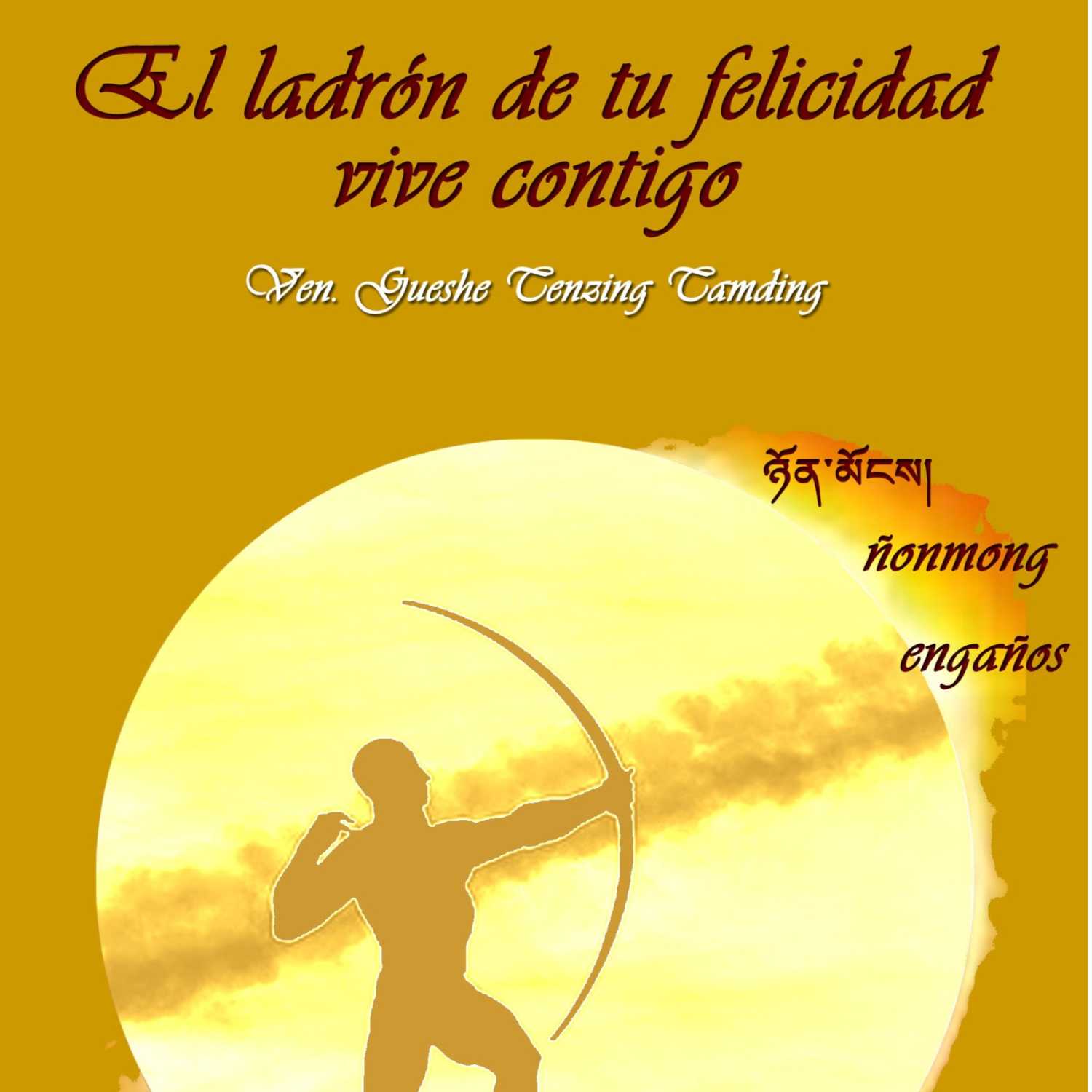 EL LADRÓN DE TU FELICIDAD VIVE CONTIGO. \