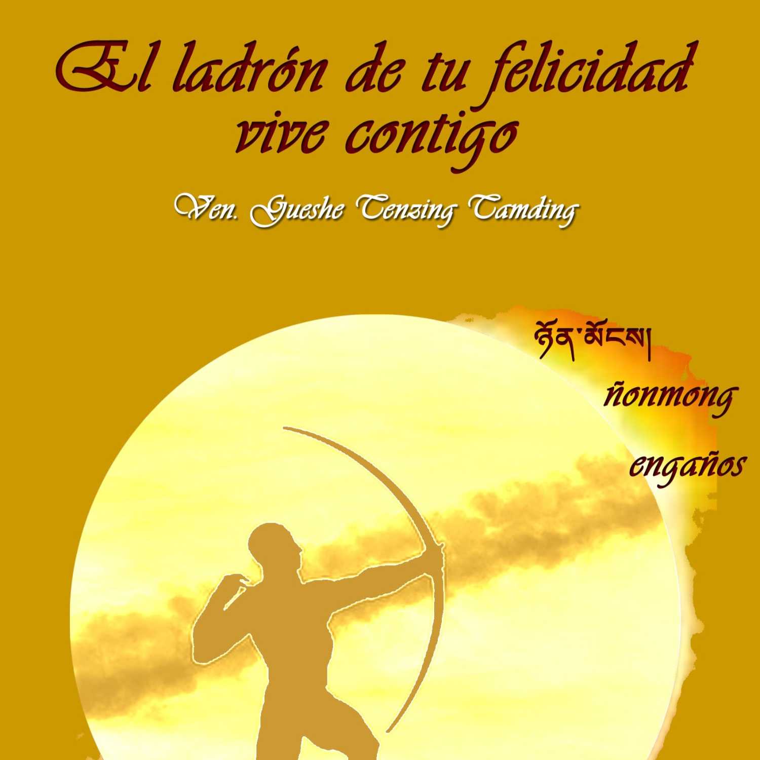 EL LADRÓN DE TU FELICIDAD VIVE CONTIGO. \