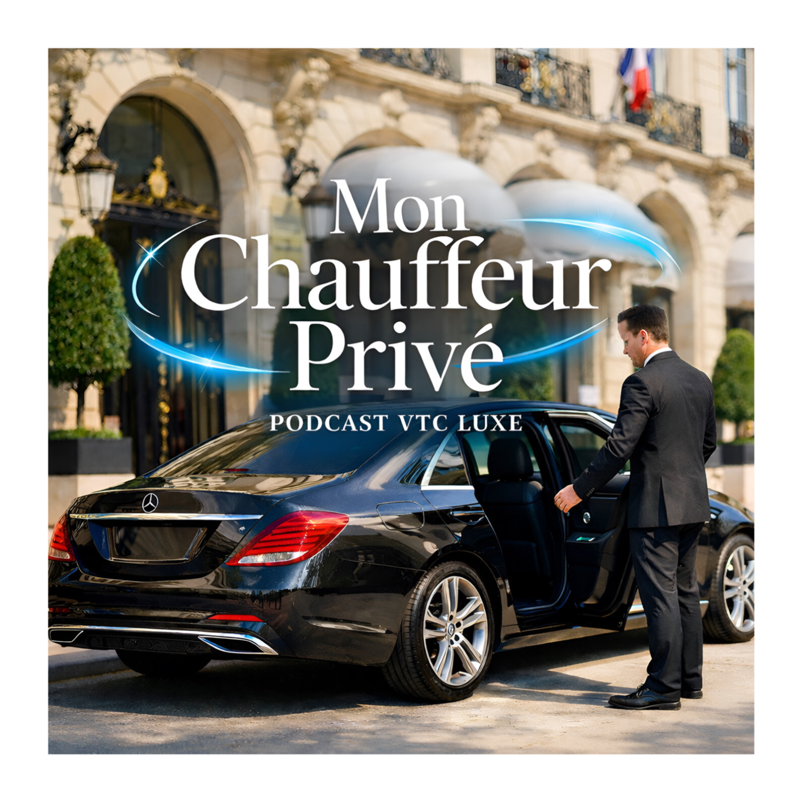 MonChauffeurPrive cover art