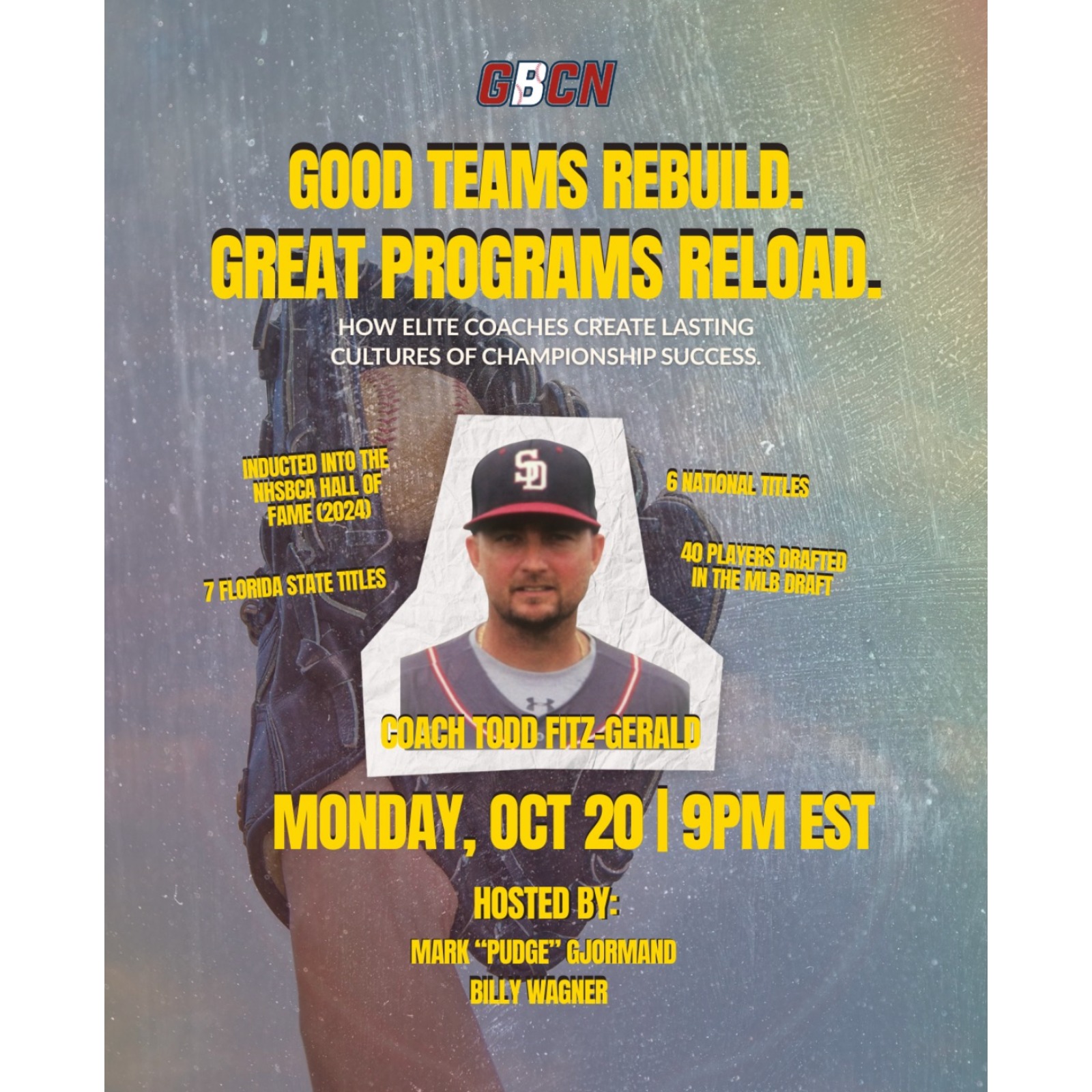 Episode 14: Good Teams Rebuild - Great Programs Reload episode artwork