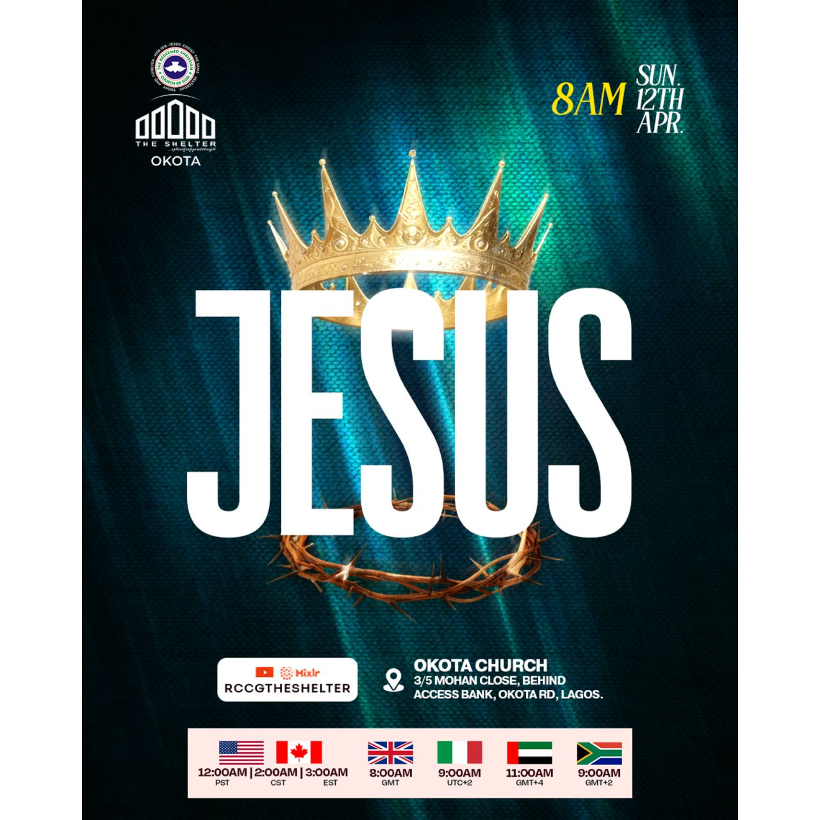 Jesus Series - Part 3 episode artwork