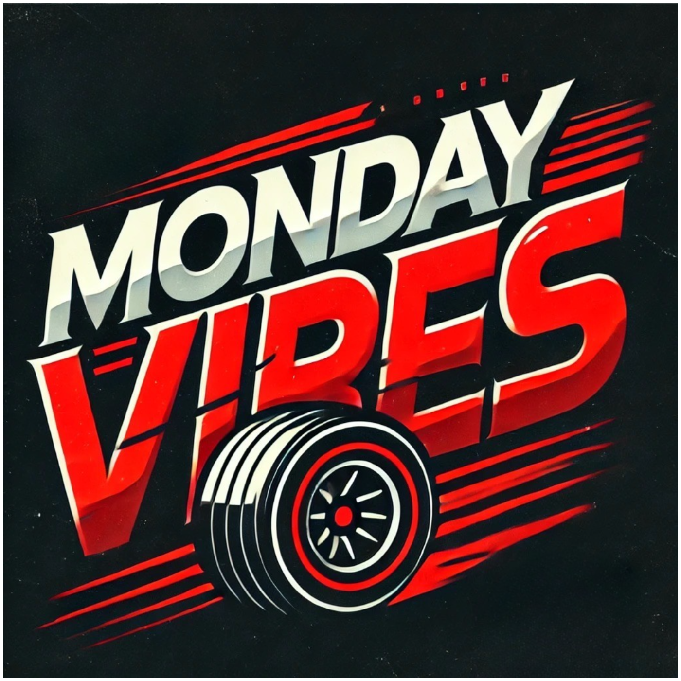 Monday Vibes Podcast podcast artwork