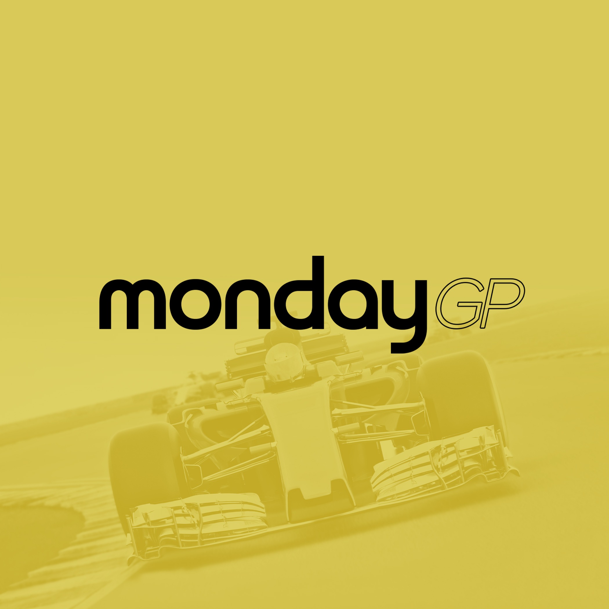 mondayGP - an F1 racing podcast