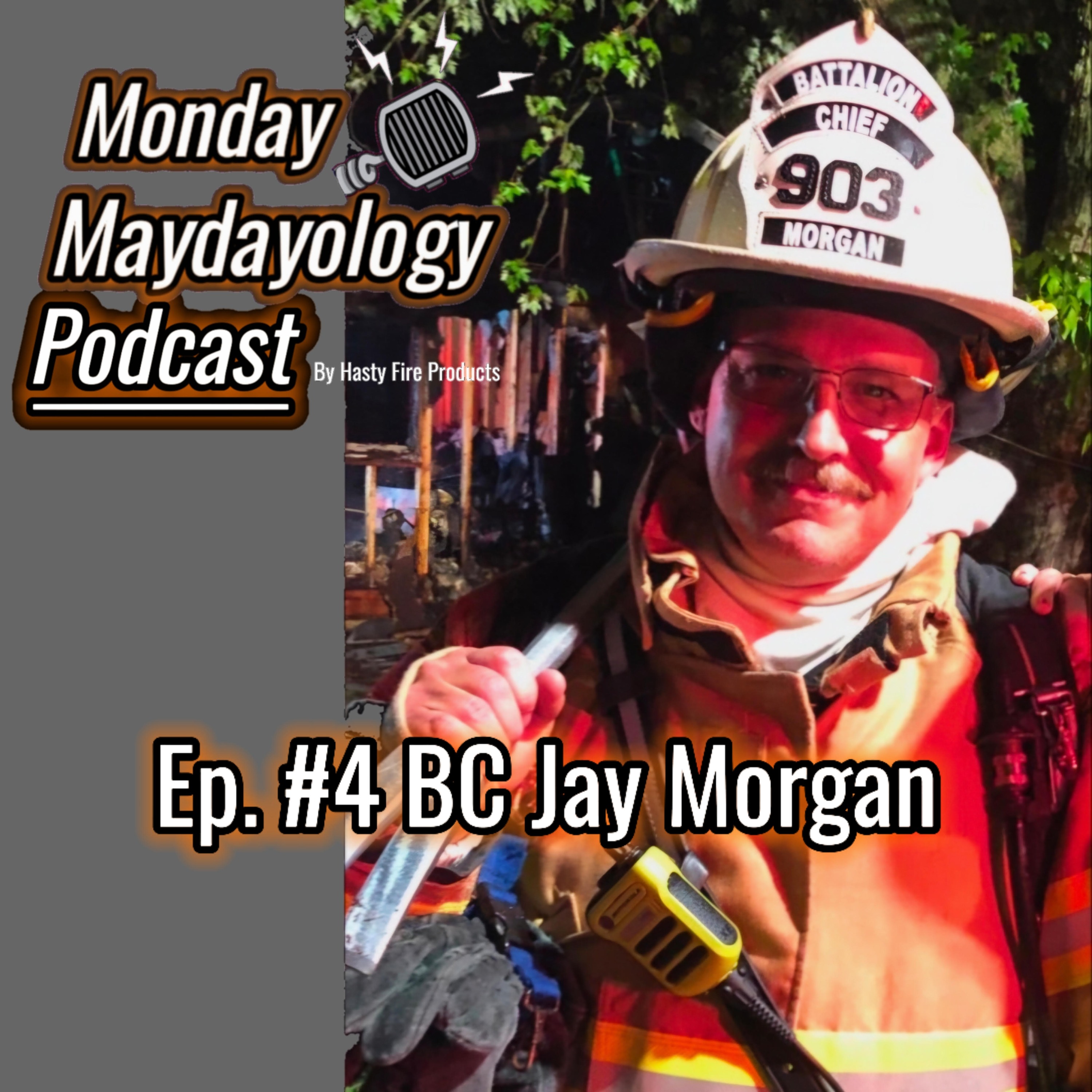 Monday Maydayology